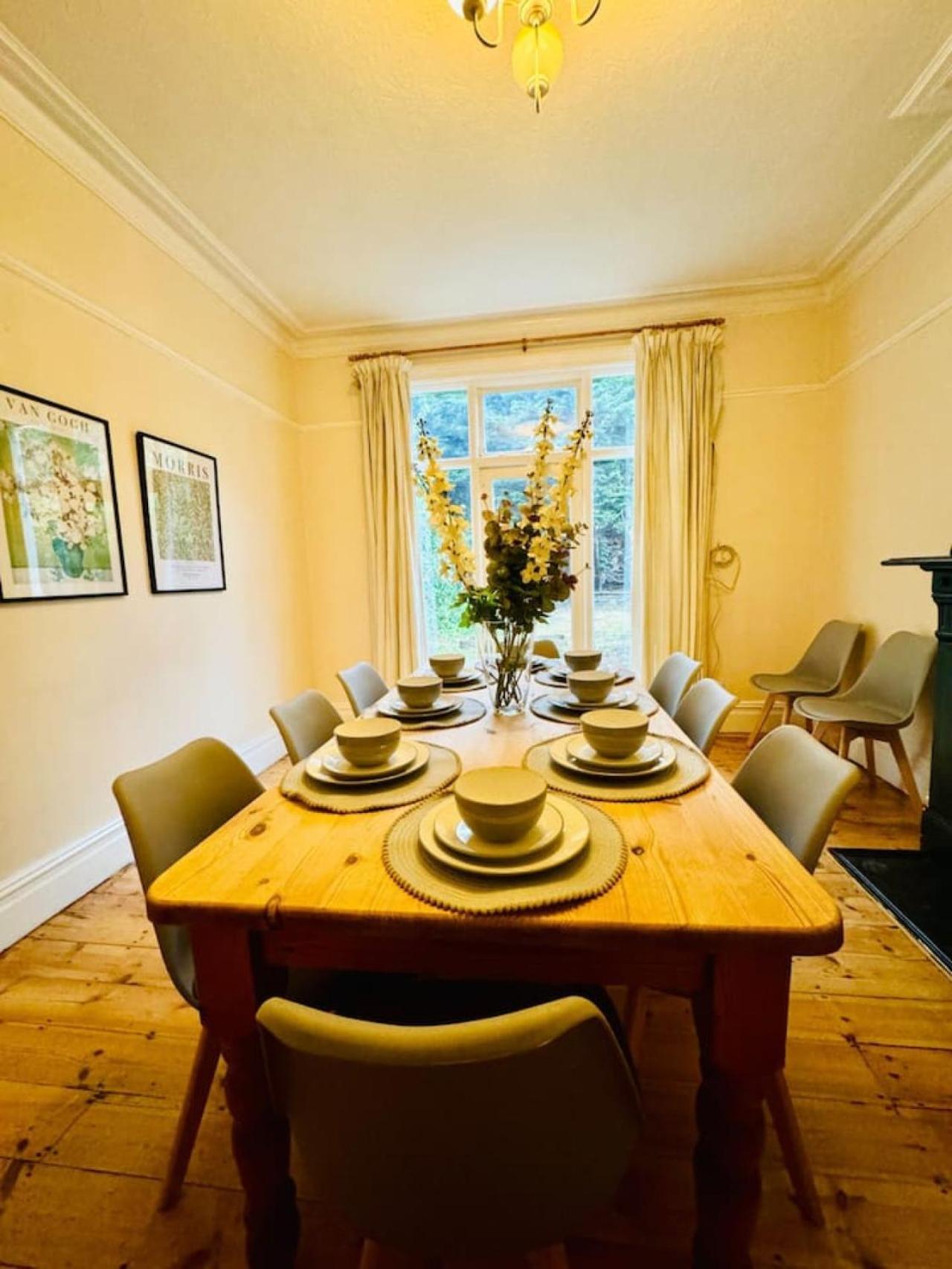 Feriehus Charming Victorian Townhouse In Hackney