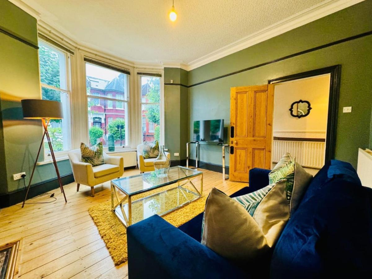 Feriehus Charming Victorian Townhouse In Hackney