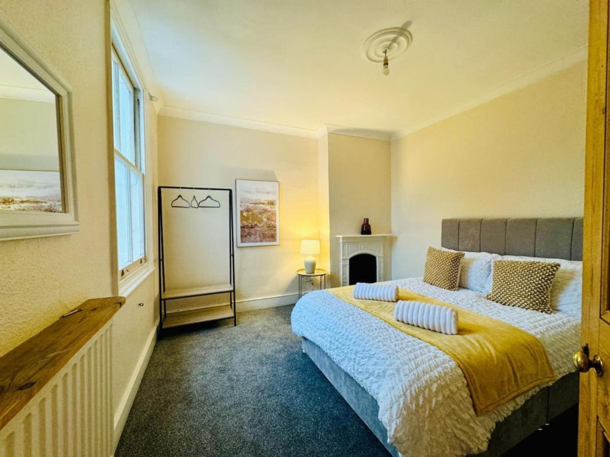 Charming Victorian Townhouse In Hackney Feriehus *