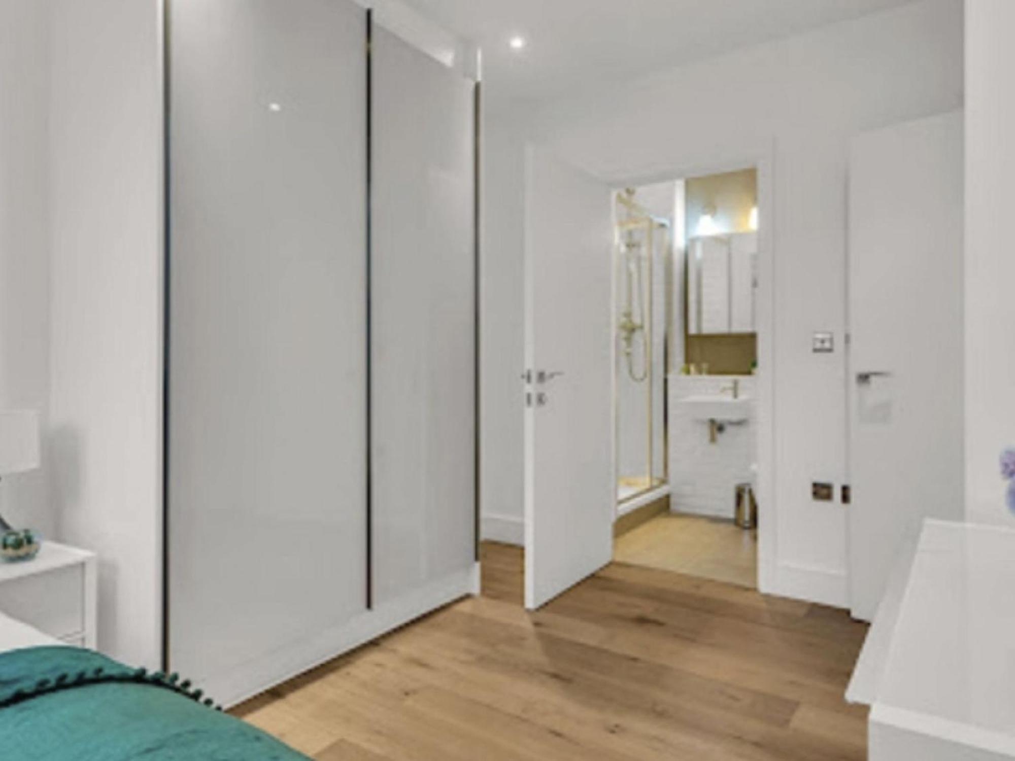 Lägenhet Regent's Park Serviced 2 Bedroom By Interhome