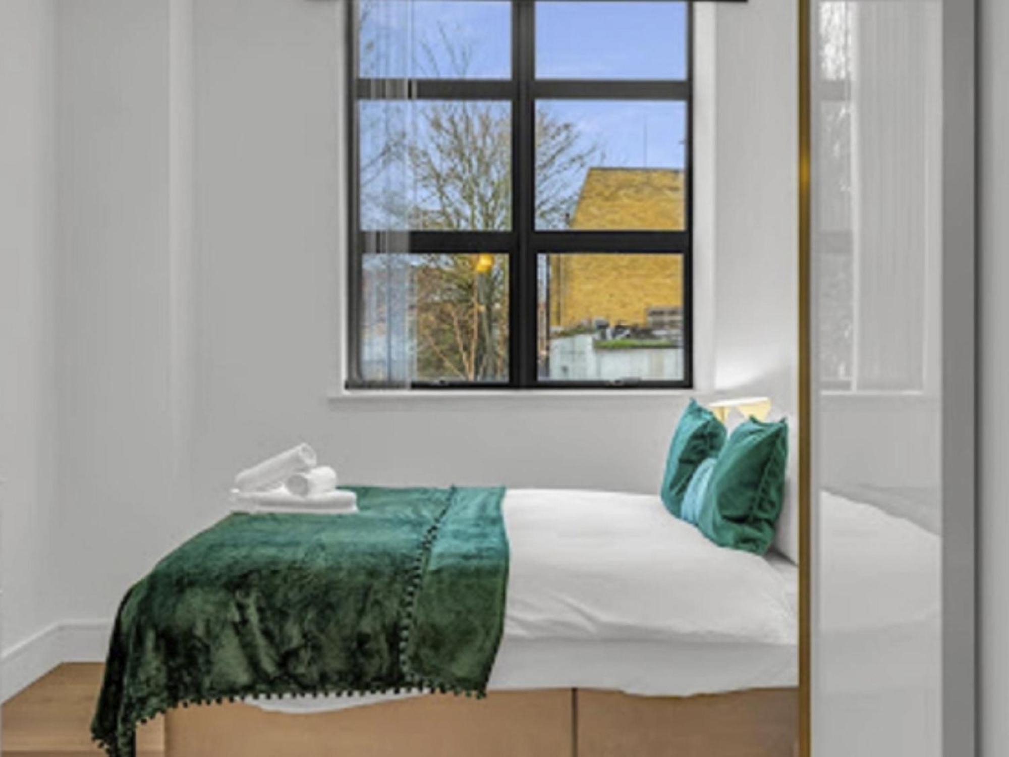 Lägenhet Regent's Park Serviced 2 Bedroom By Interhome *