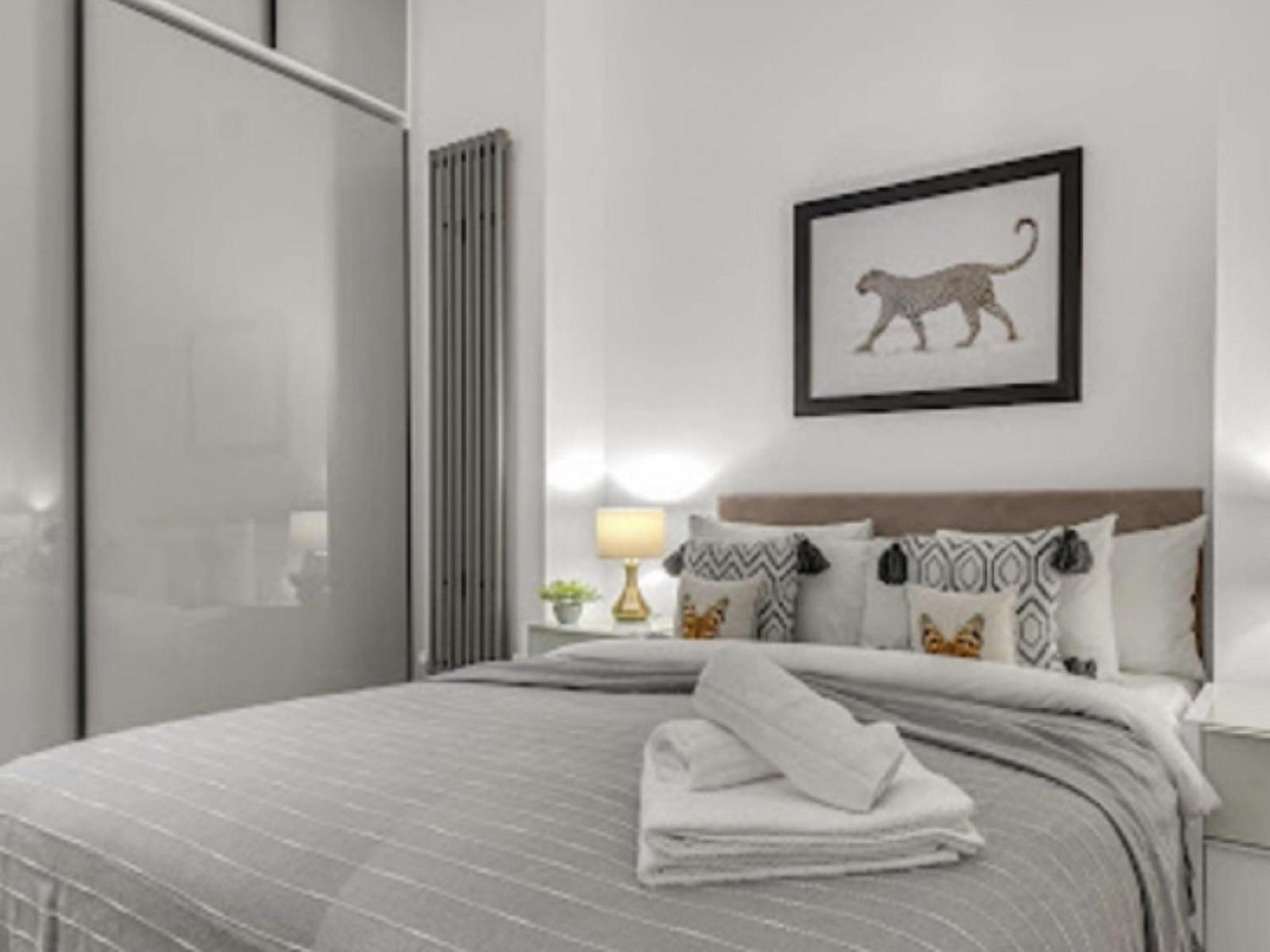 Regent's Park Serviced 2 Bedroom By Interhome * London