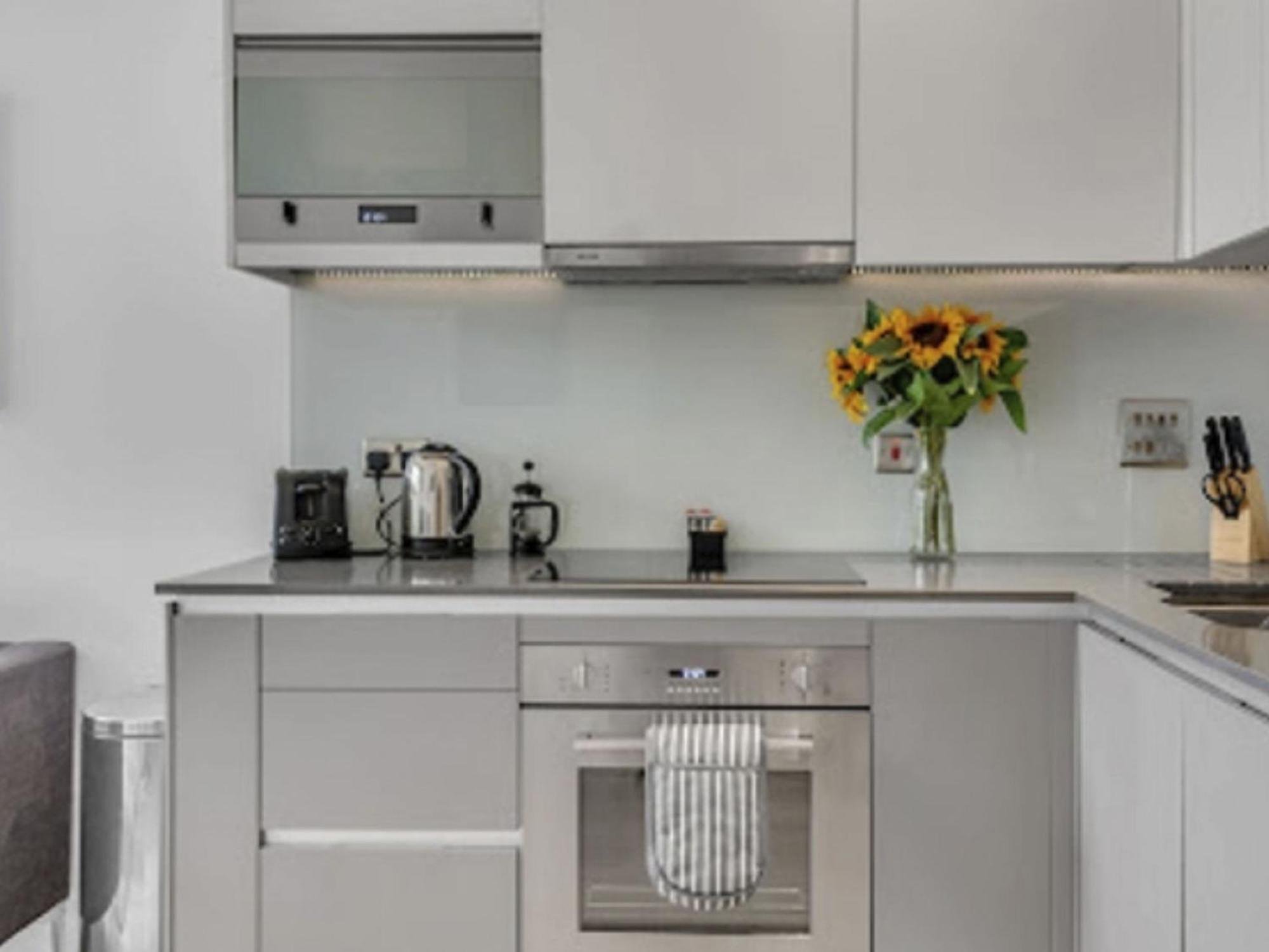 Appartement Regent's Park Serviced 2 Bedroom By Interhome Londen