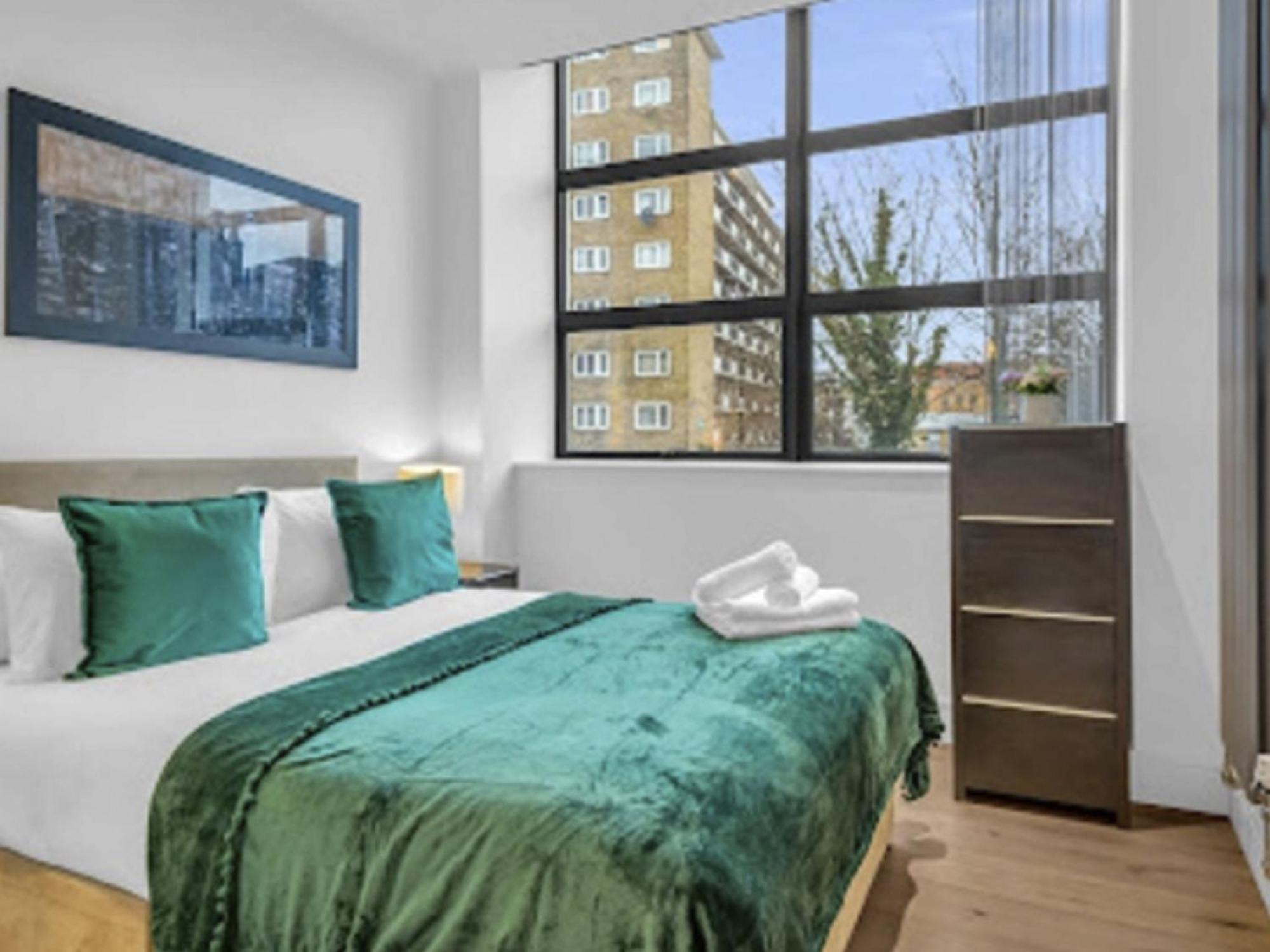 Regent's Park Serviced 2 Bedroom By Interhome Londen