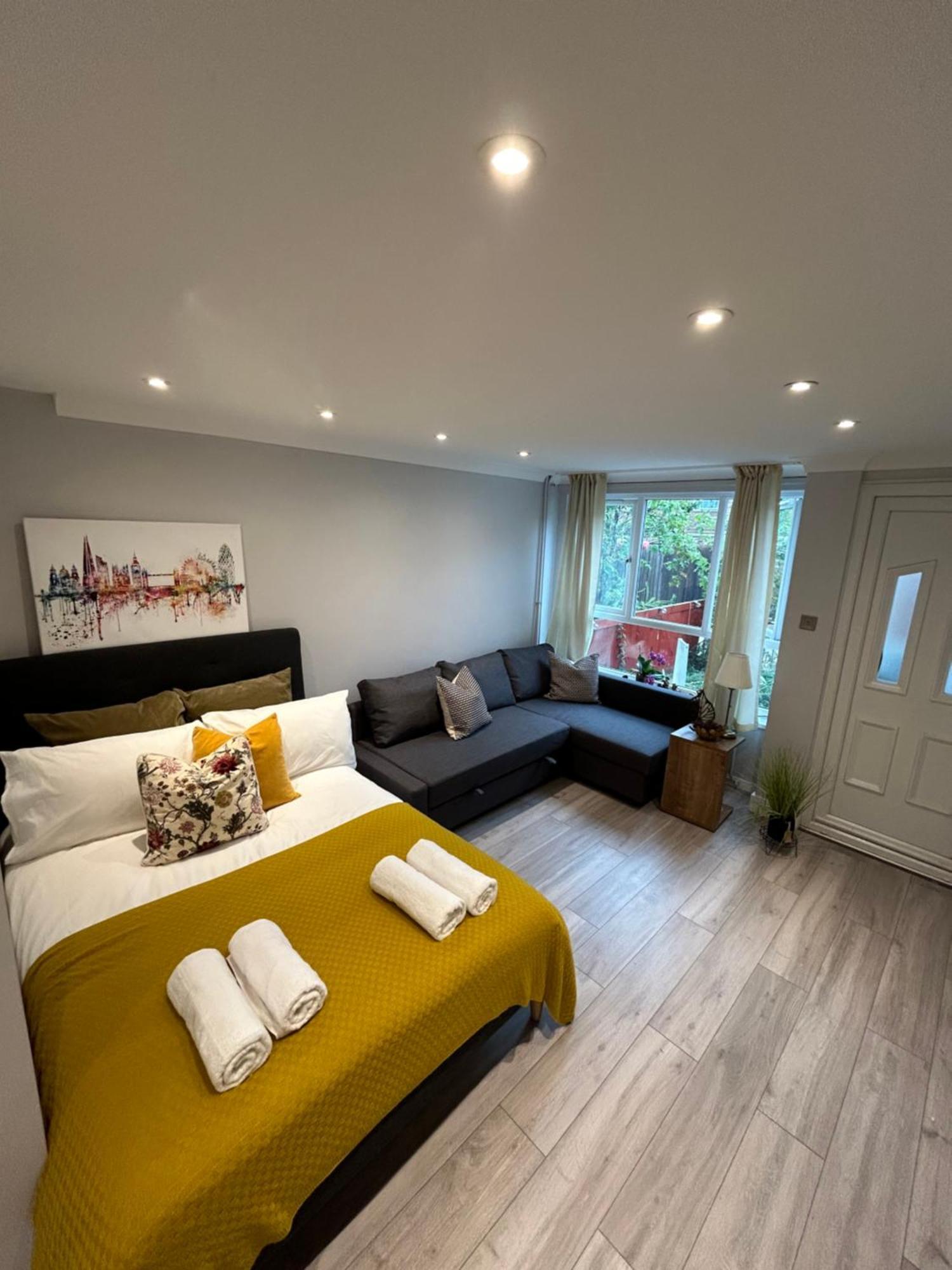 King's Cross Lawrence Private Lejlighedshotel
