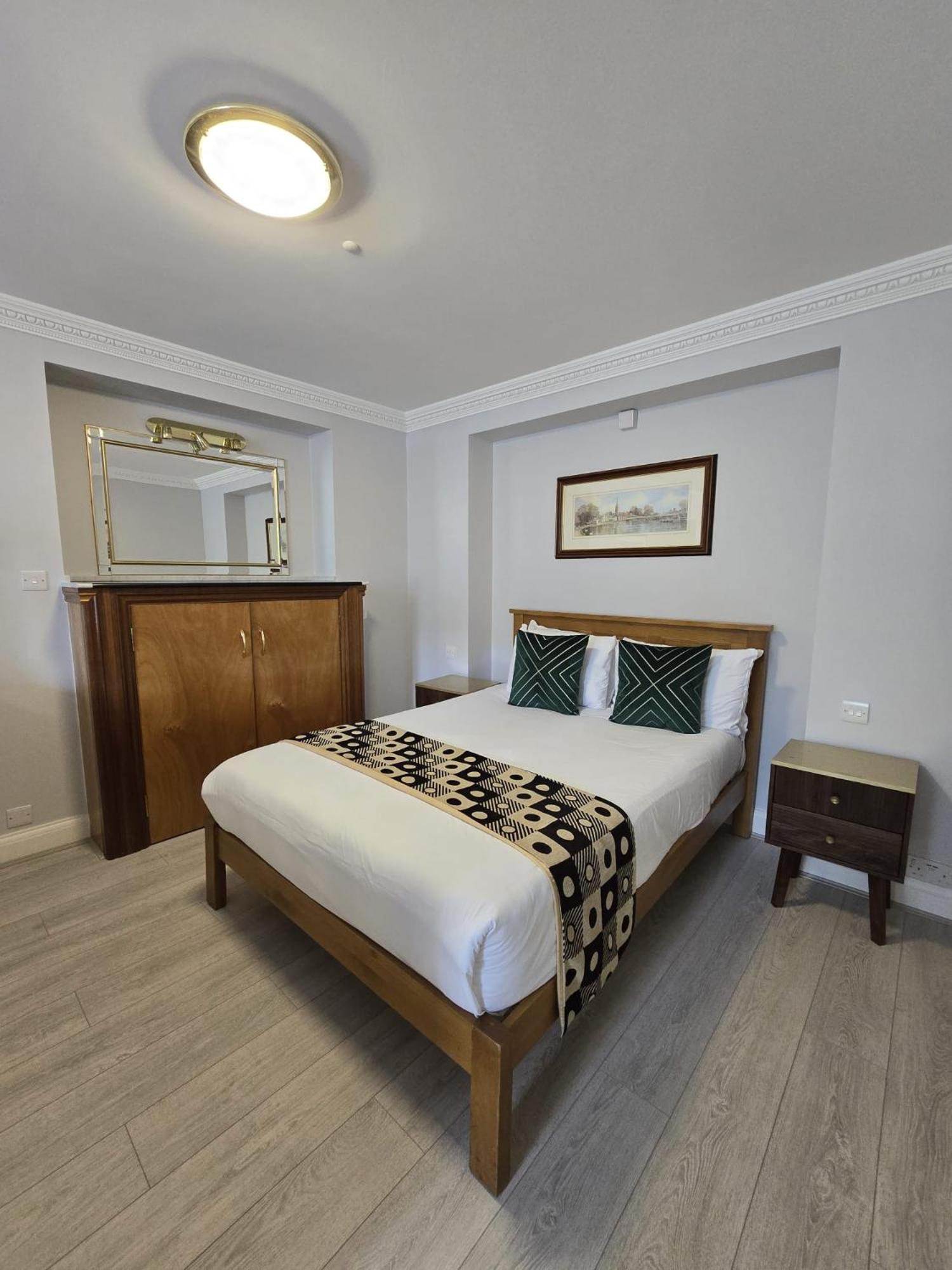 Aspen Hotel London