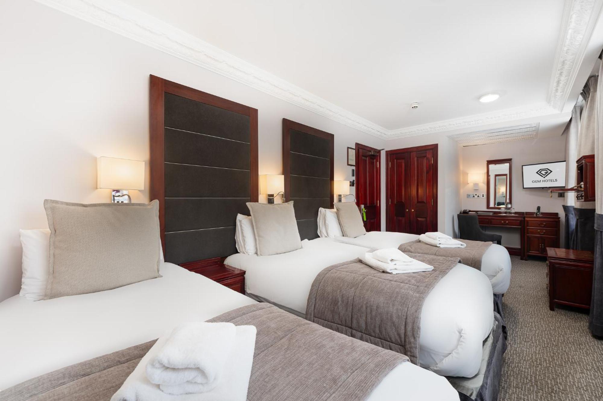 Gem Fitzrovia Hotel 4*