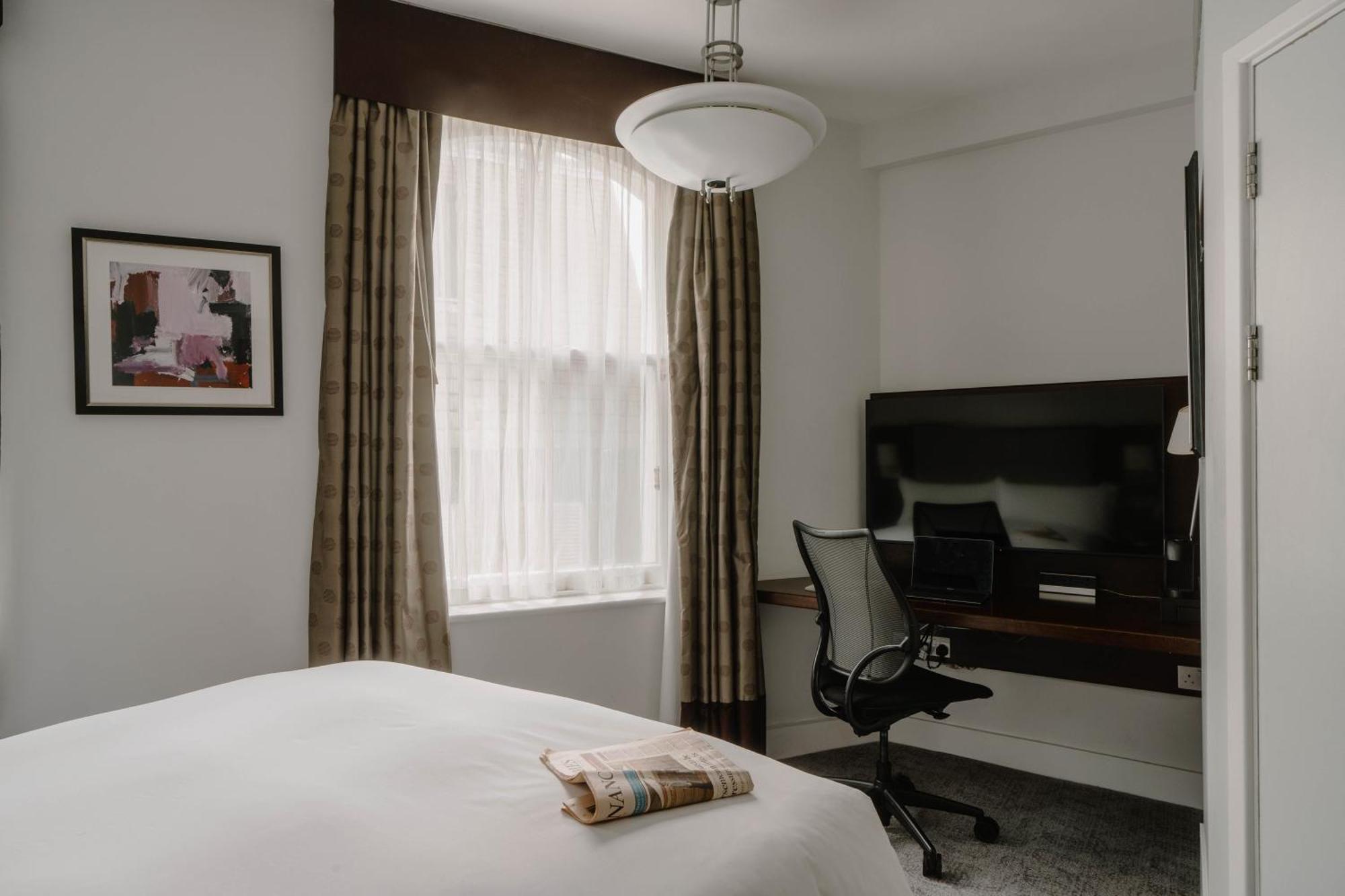 Hotell Club Quarters Trafalgar Square, 4*