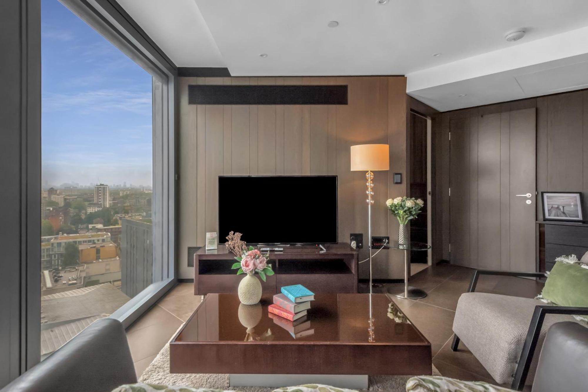 Mysquare Two Bed Serviced In Old Street Lägenhet London