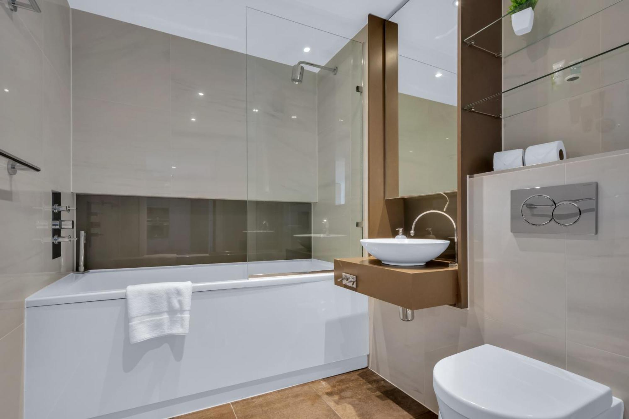 Mysquare Two Bed Serviced In Old Street Lägenhet