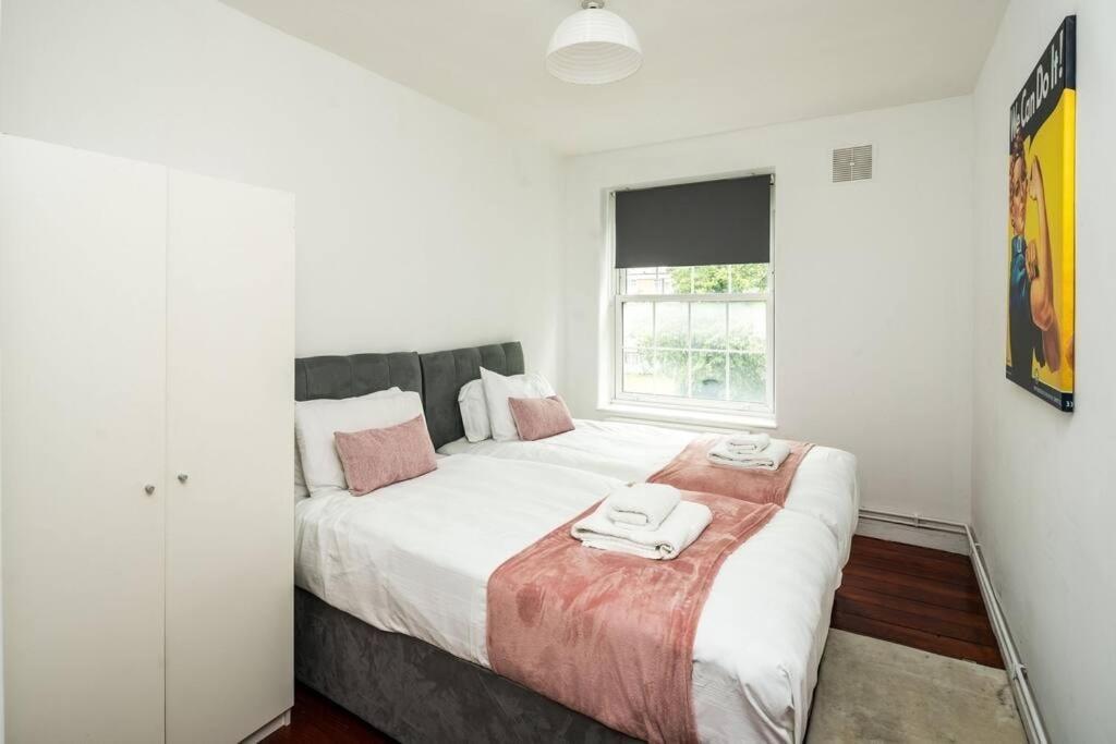 Cosy 3bd For 6 / 6 Beds Apartment *