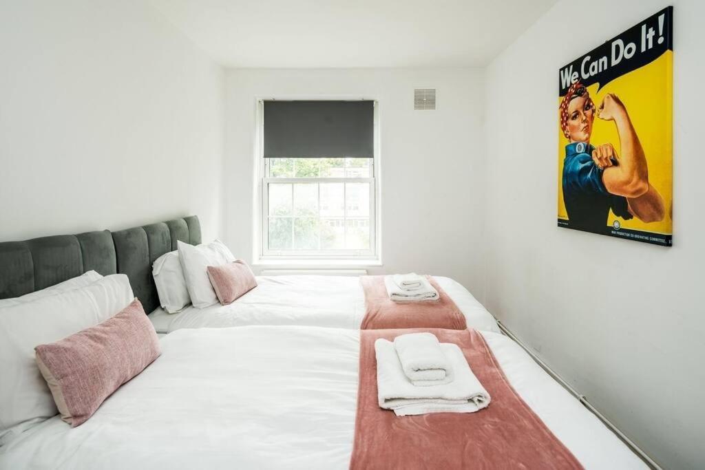 Cosy 3bd For 6 / 6 Beds Apartment