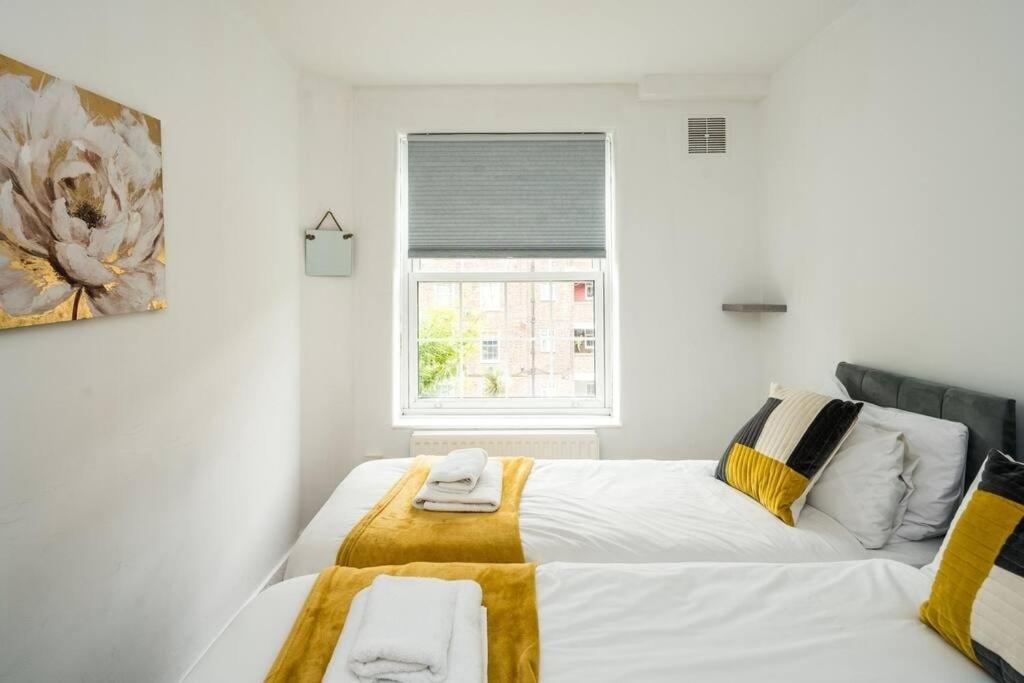 Apartment Cosy 3bd For 6 / 6 Beds London