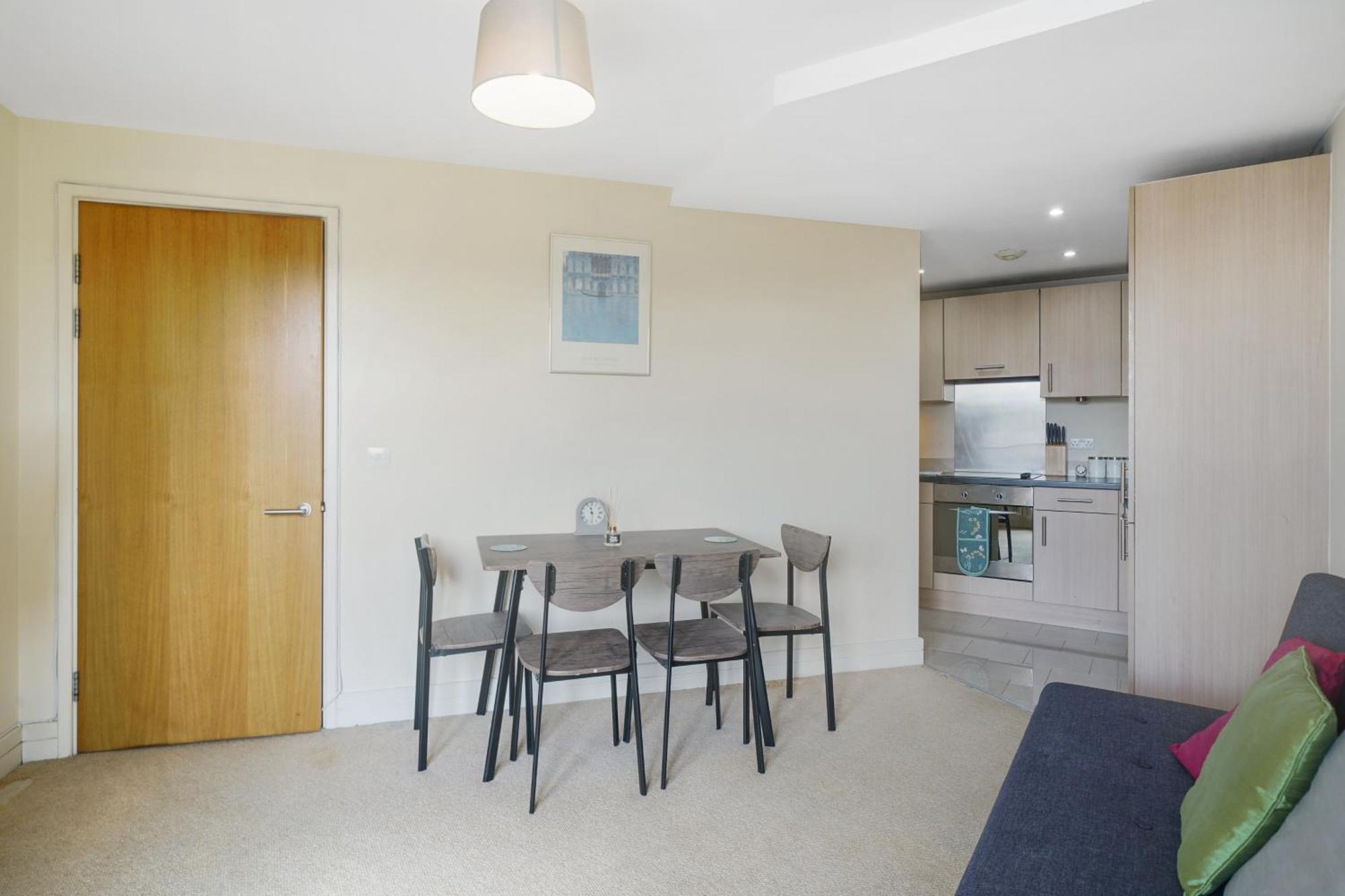 The Peaberry Appartement
