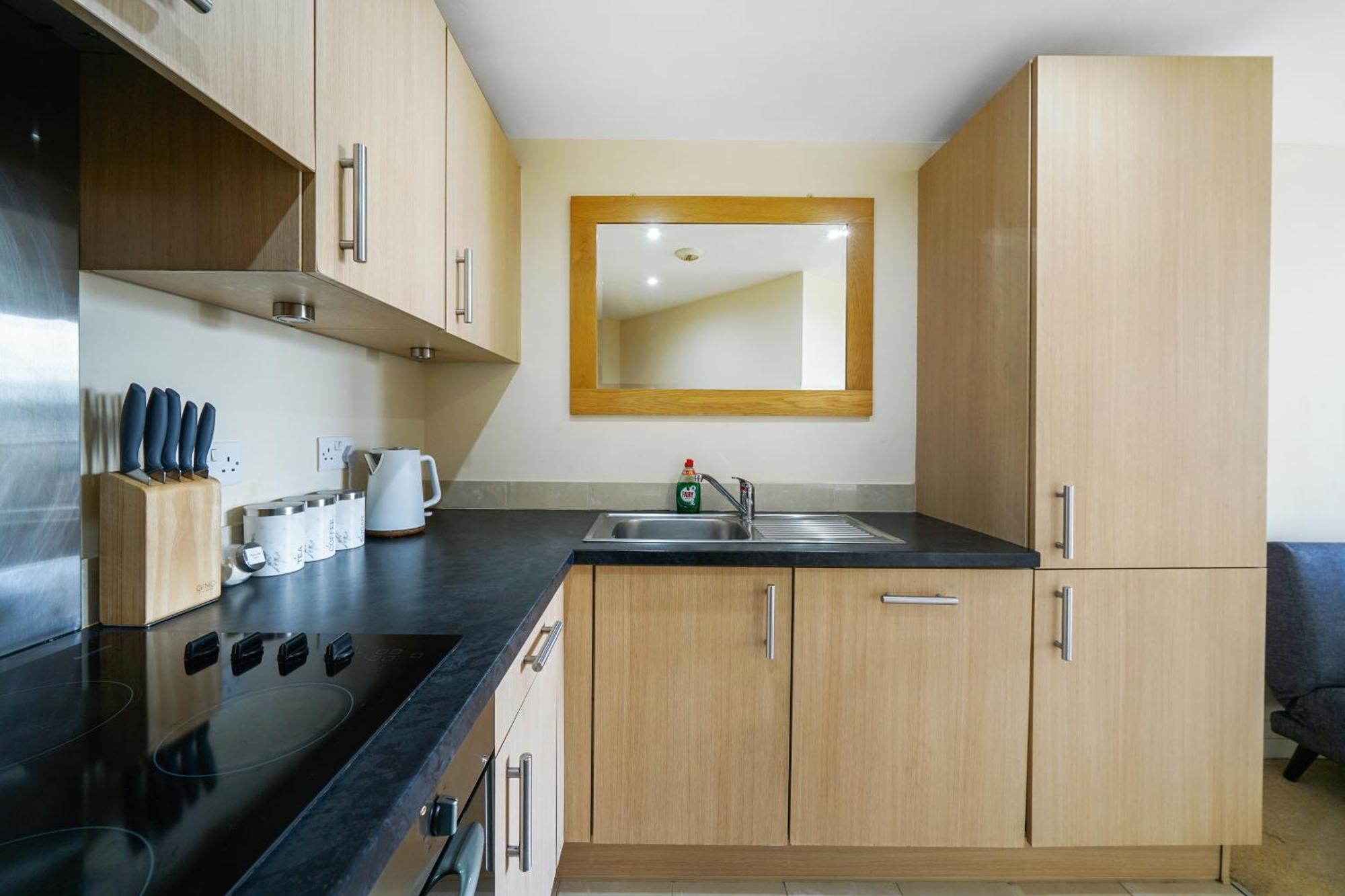 The Peaberry Appartement