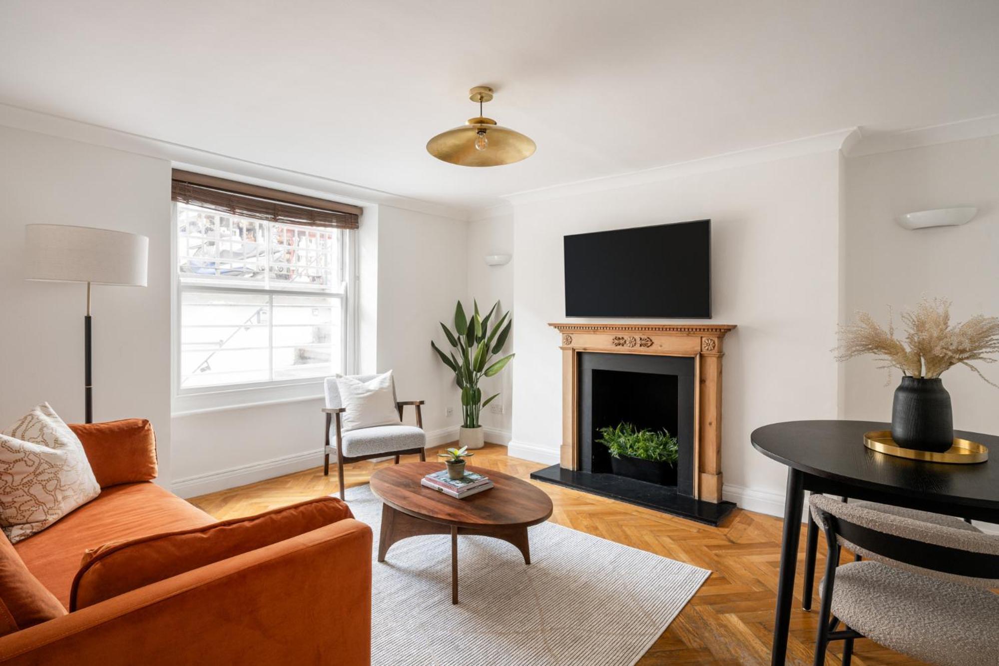 Lejlighed Urban Rest Notting Hill London