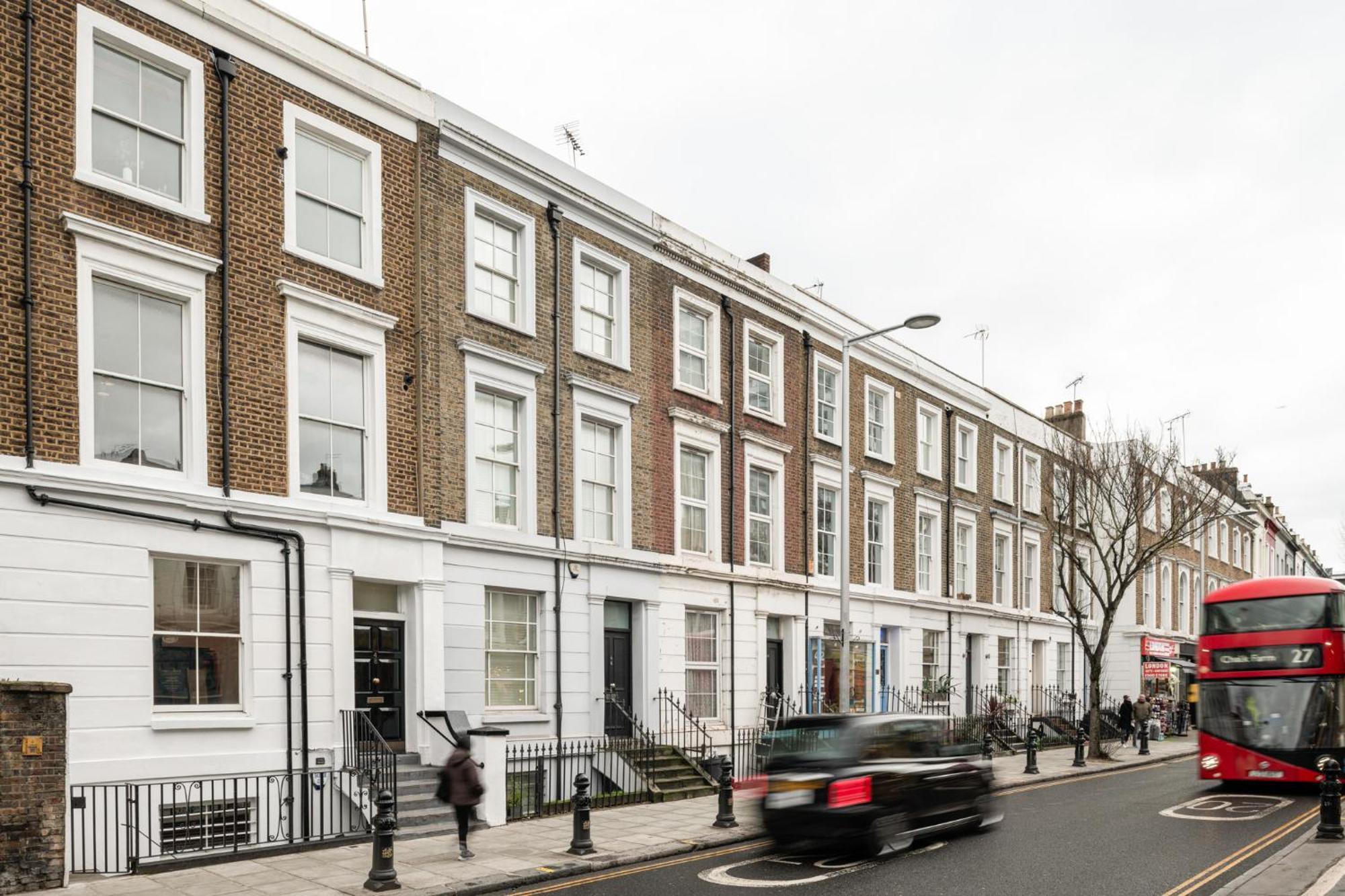 Urban Rest Notting Hill Lejlighed