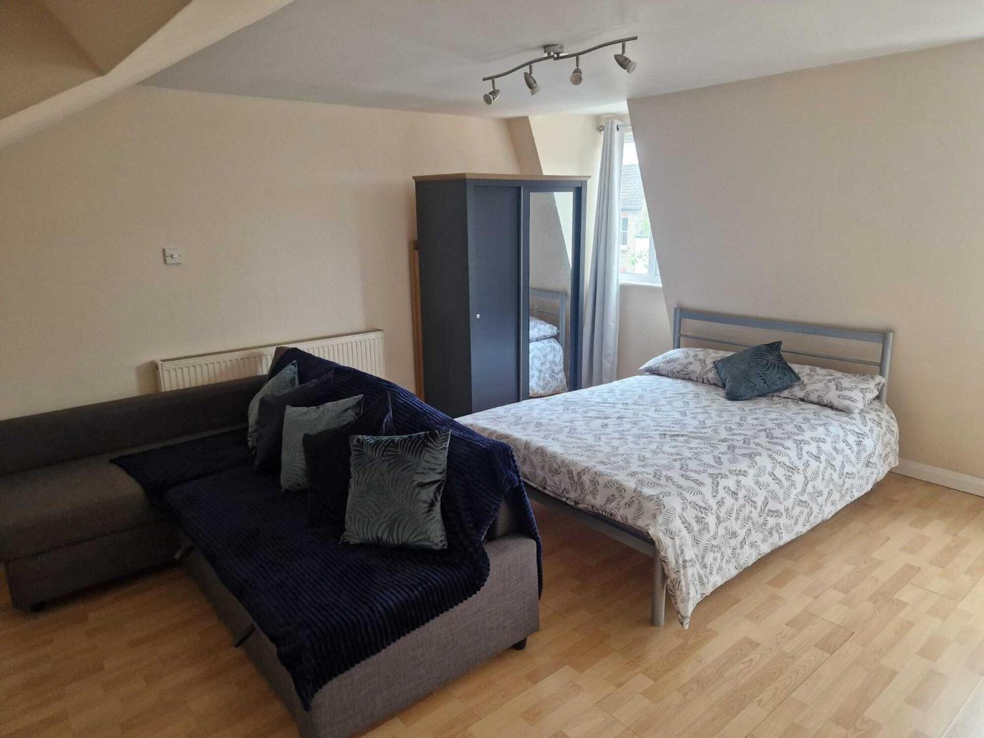 46a Broughton Road Fulham Ferienhaus *