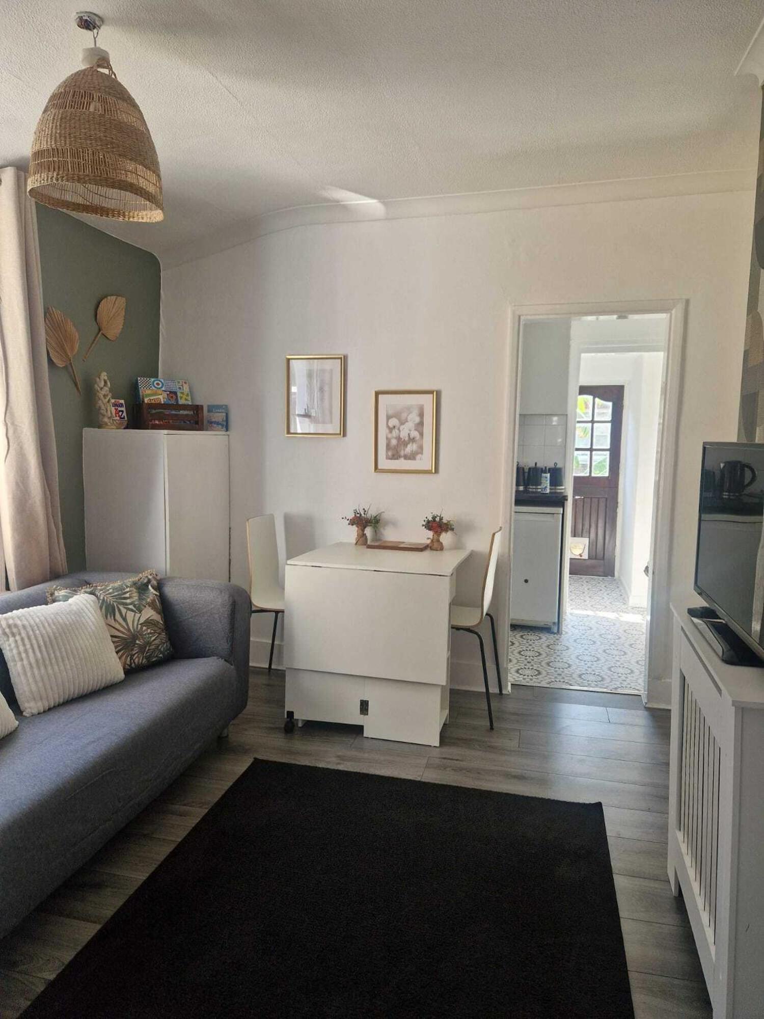 Ferienhaus 46a Broughton Road Fulham *