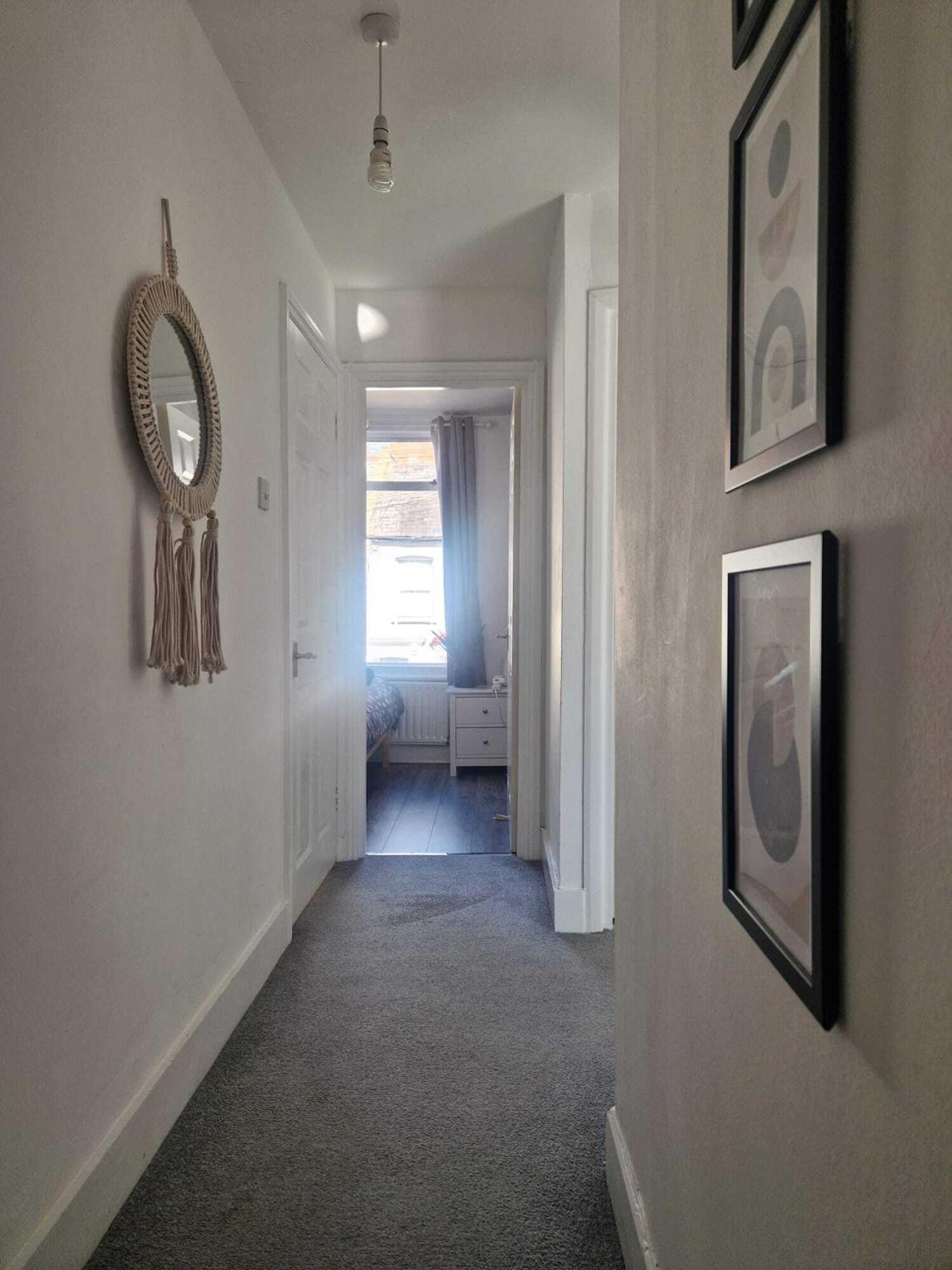 46a Broughton Road Fulham Ferienhaus London