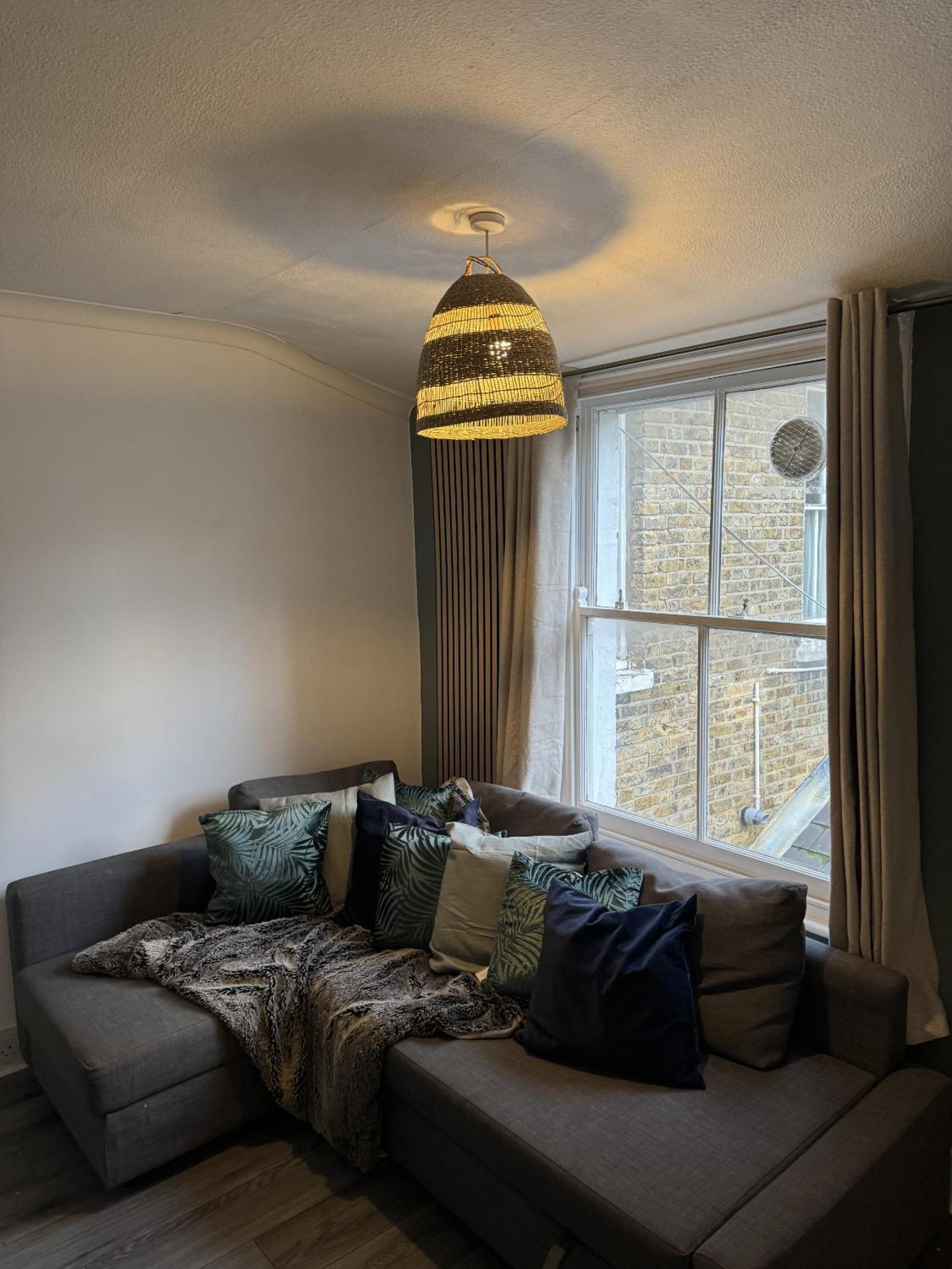 Ferienhaus 46a Broughton Road Fulham *