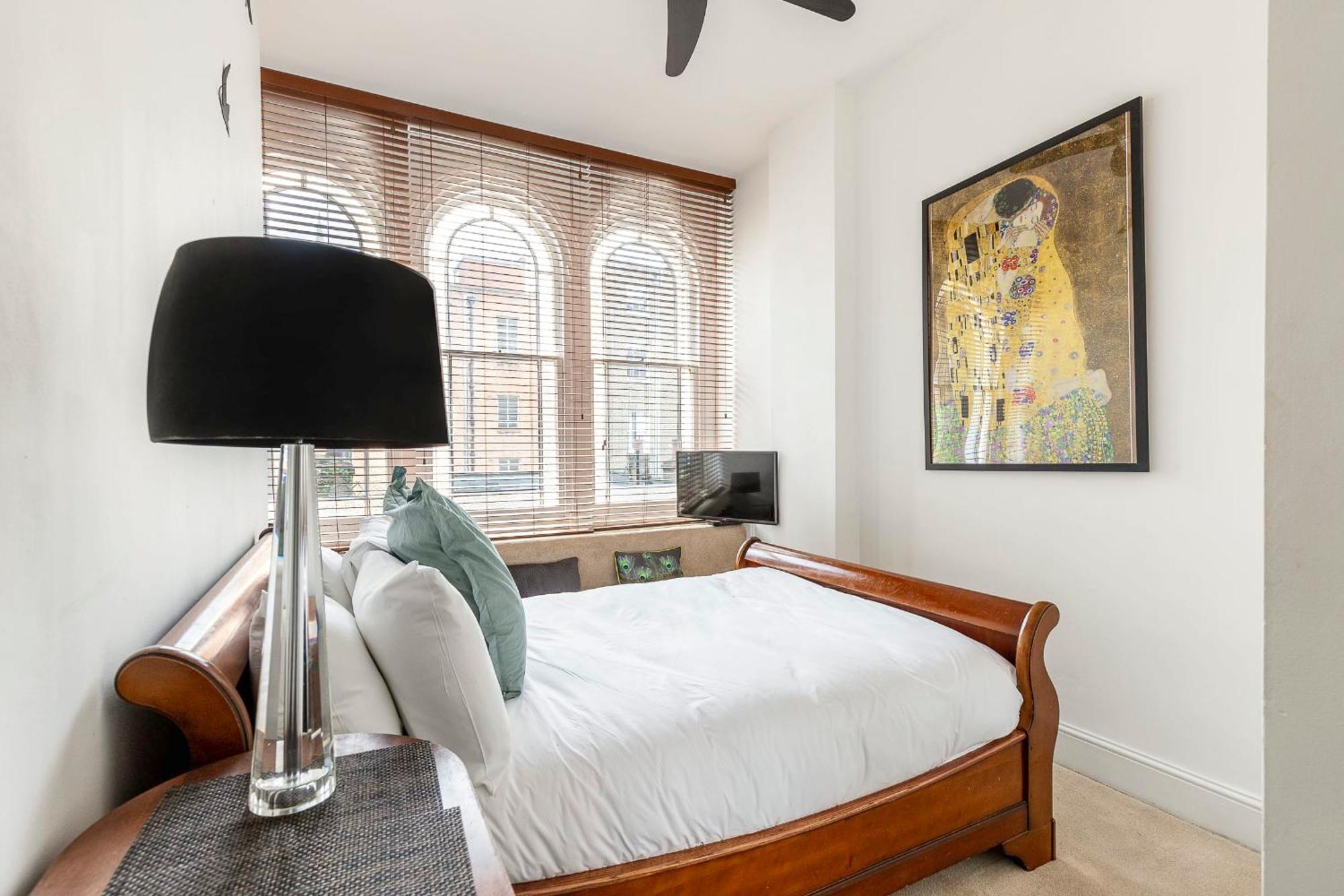 Lägenhet Classic Victorian Flat With Terrace London