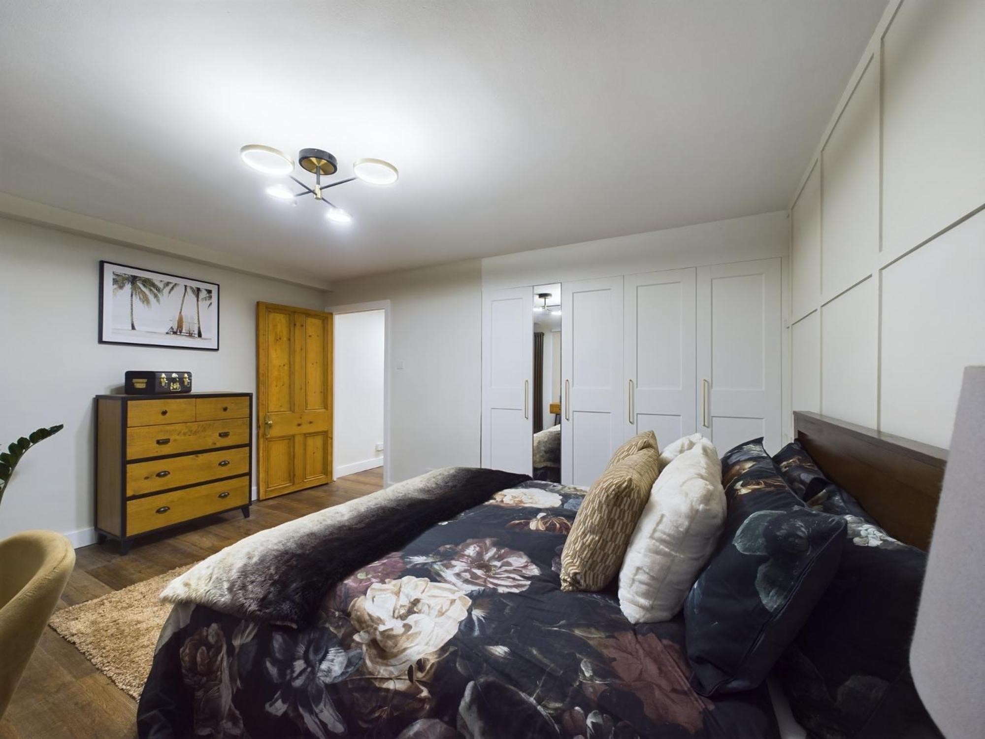 Lägenhet Islington Lux Garden Flat Moments To Tube