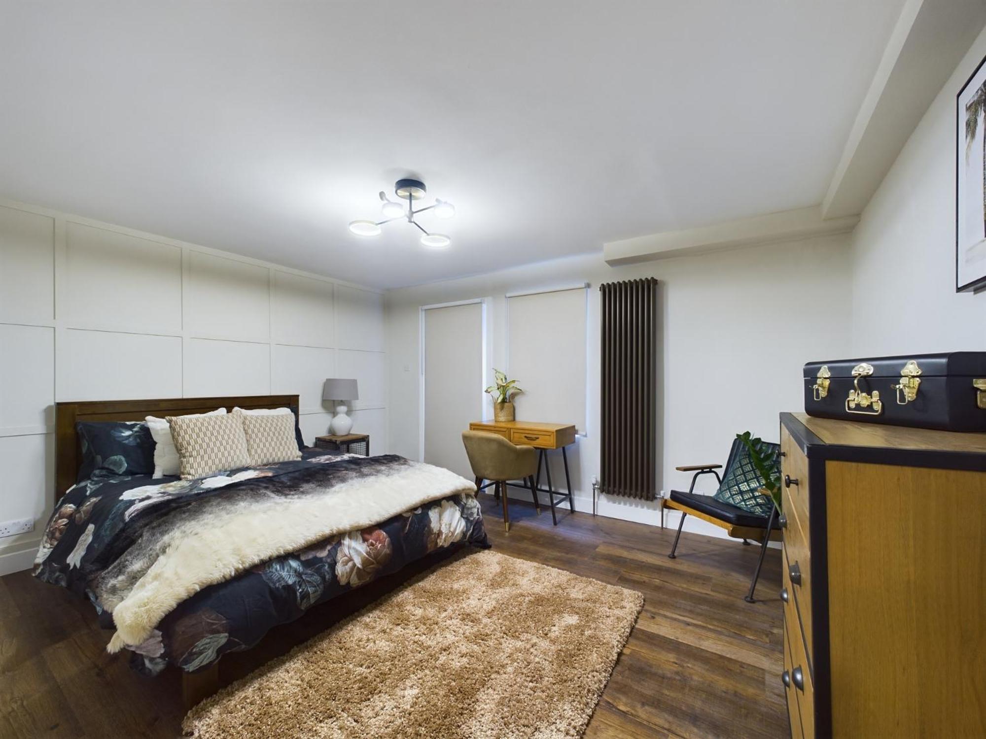 Islington Lux Garden Flat Moments To Tube Lejlighed London