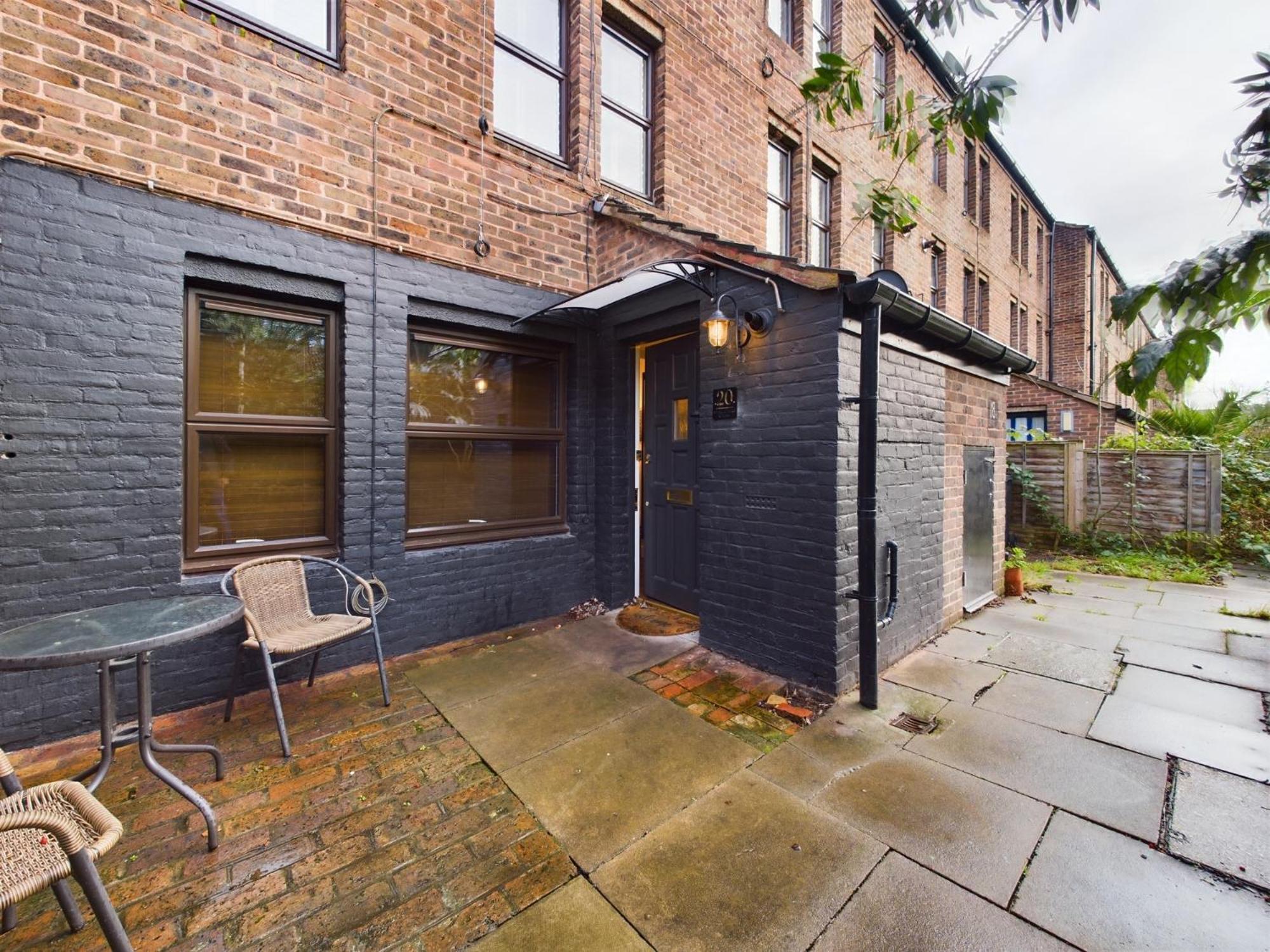 Lejlighed Islington Lux Garden Flat Moments To Tube