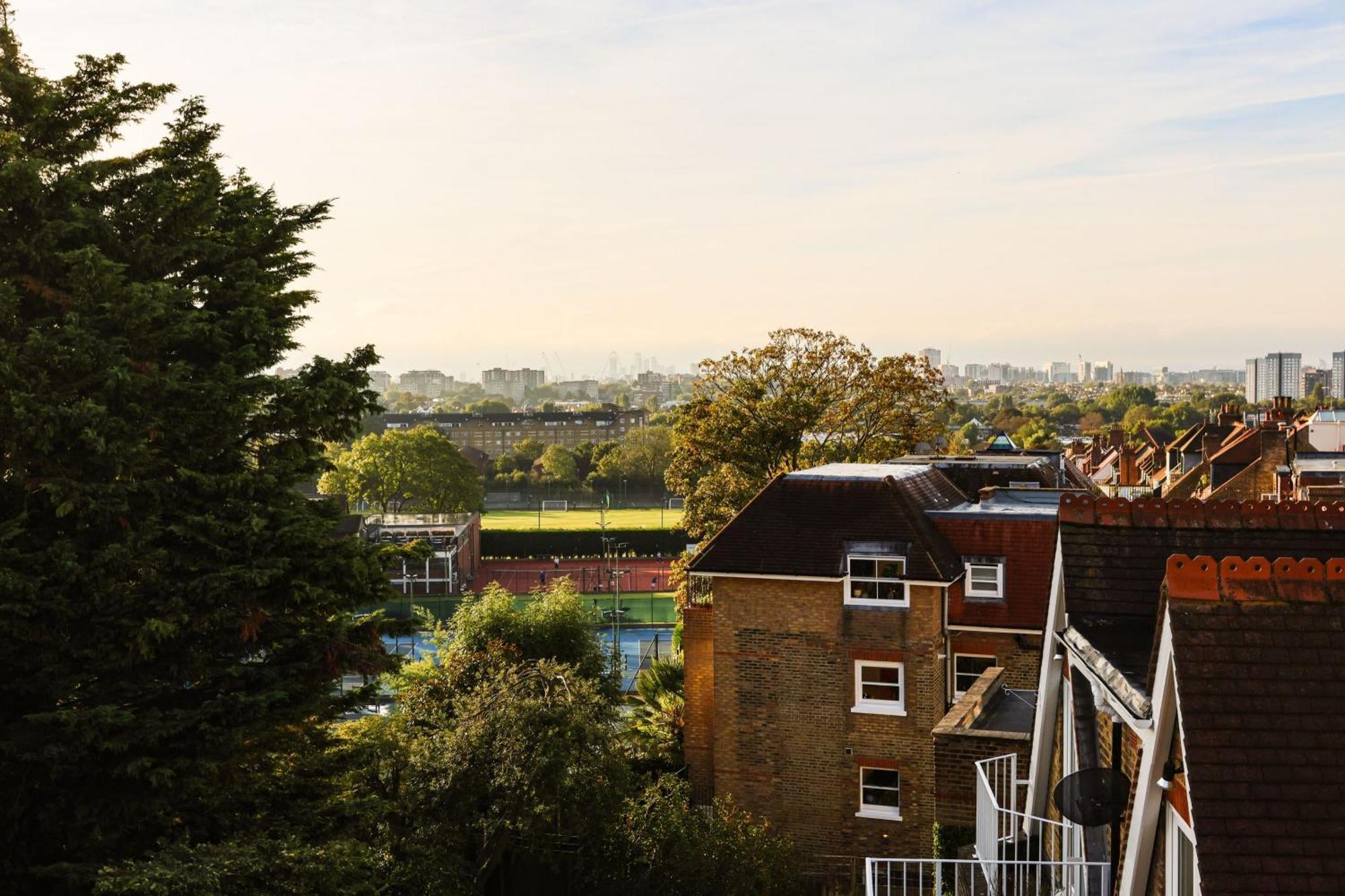 Cosy 1 Bedroom Flat Londen