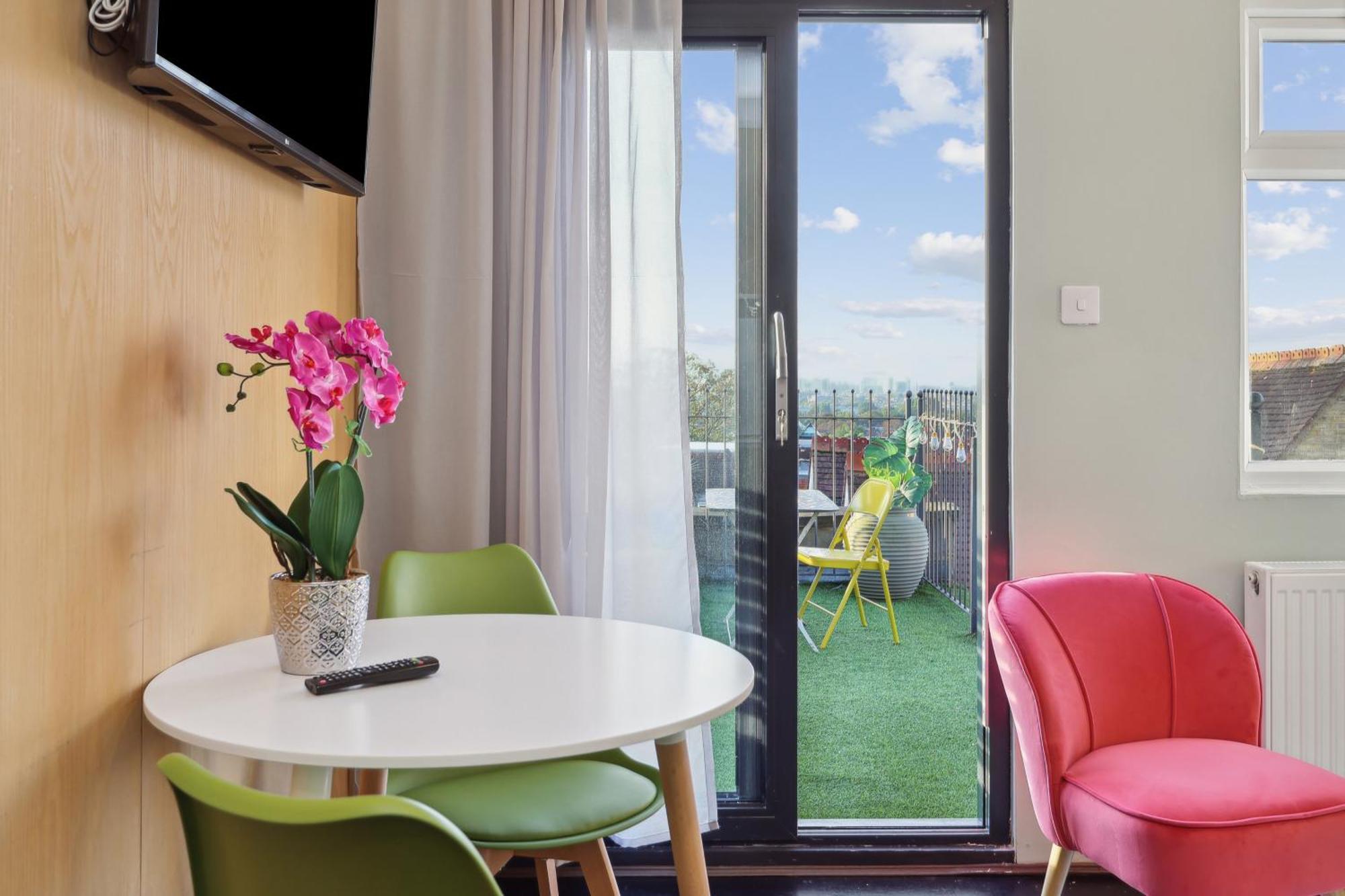 Appartement Cosy 1 Bedroom Flat Londen