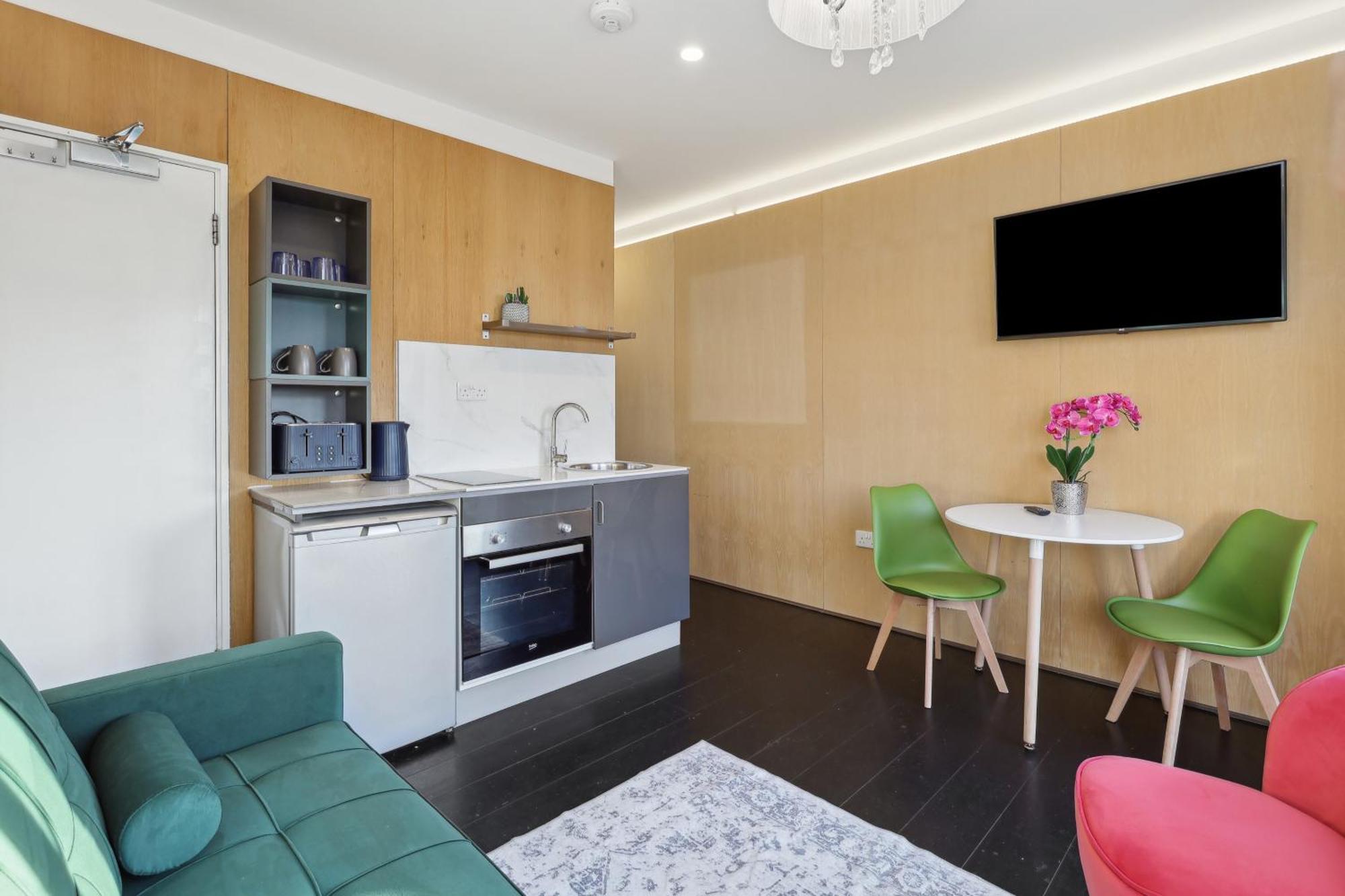 Cosy 1 Bedroom Flat Londen