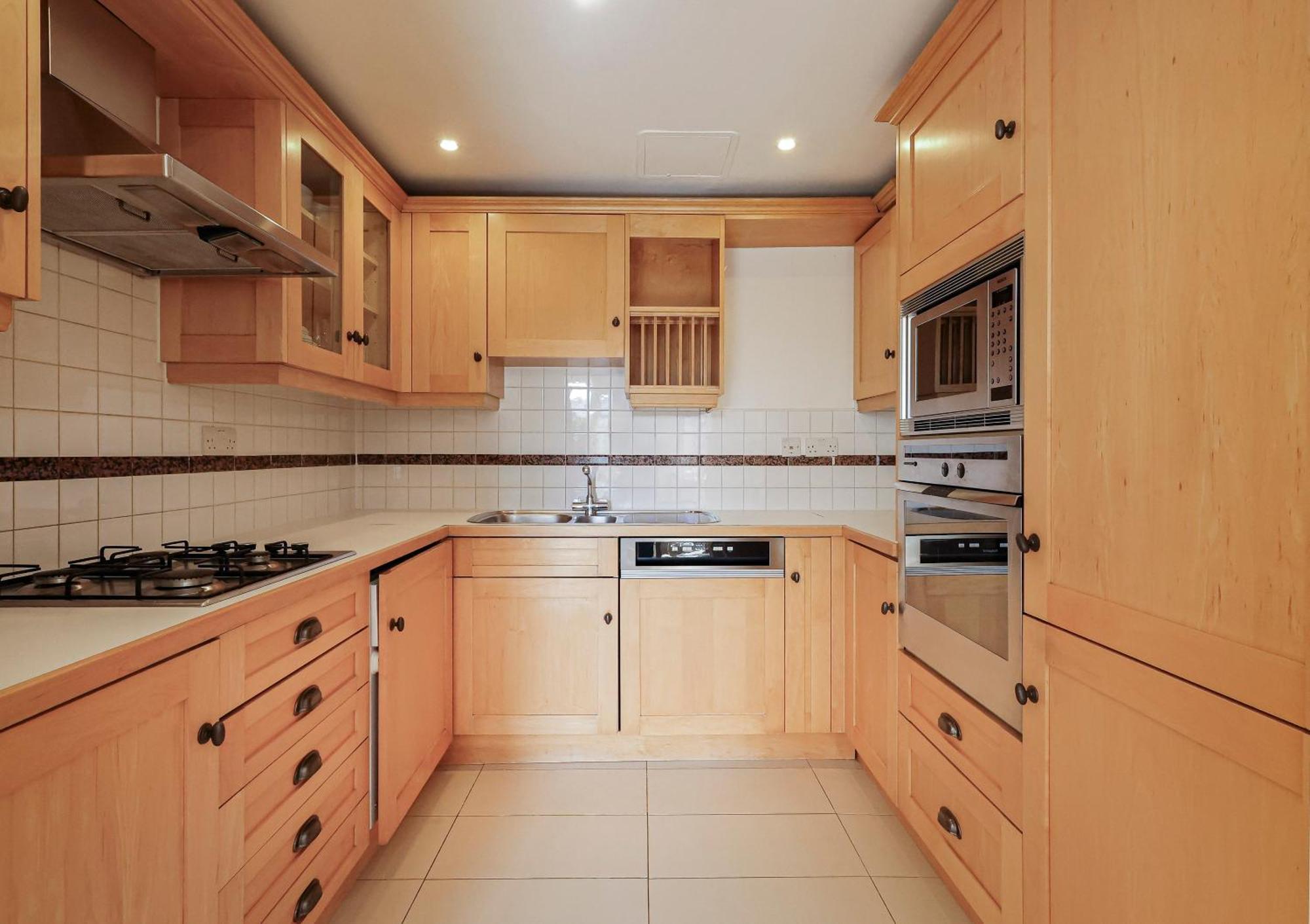 Two Bed Two Bath Kensington Appartement Londen