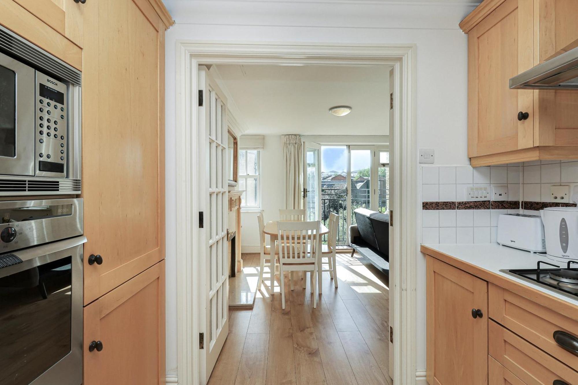 Appartement Two Bed Two Bath Kensington
