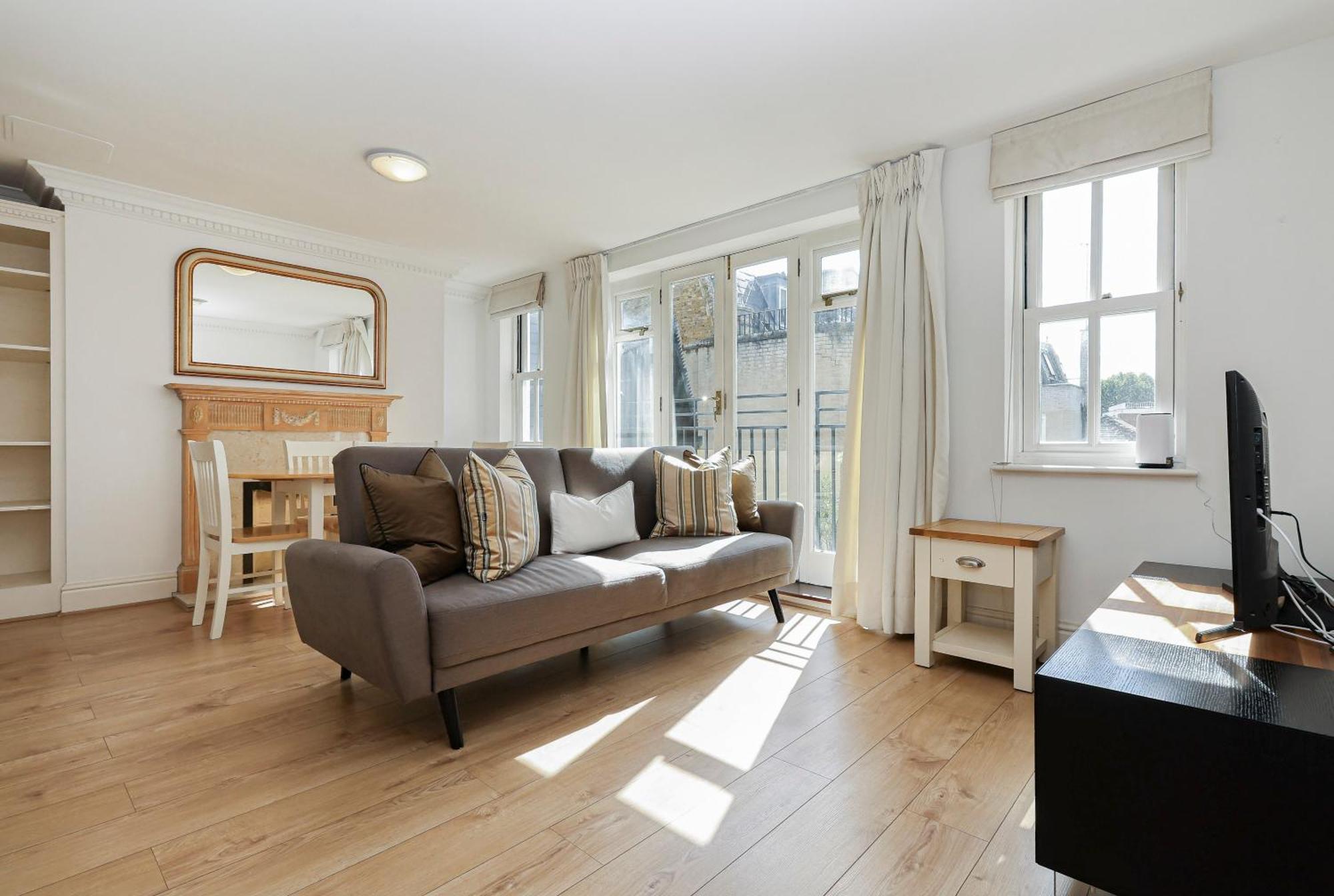 Appartement Two Bed Two Bath Kensington *