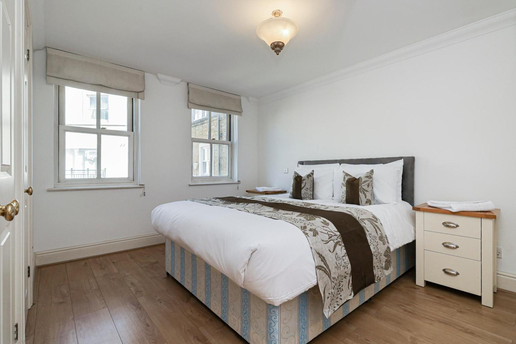 Appartement Two Bed Two Bath Kensington Londen