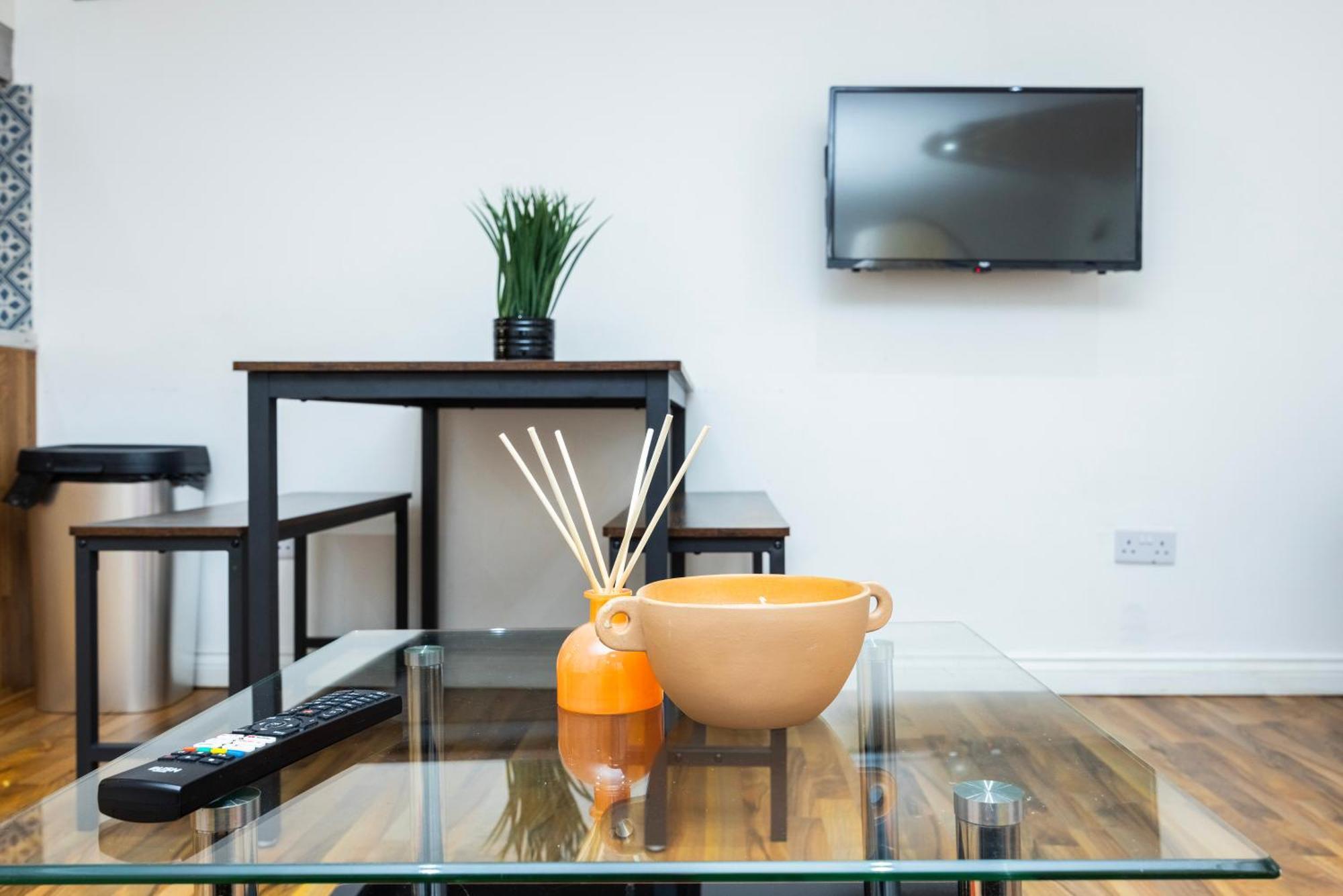 Parfett Appartement *