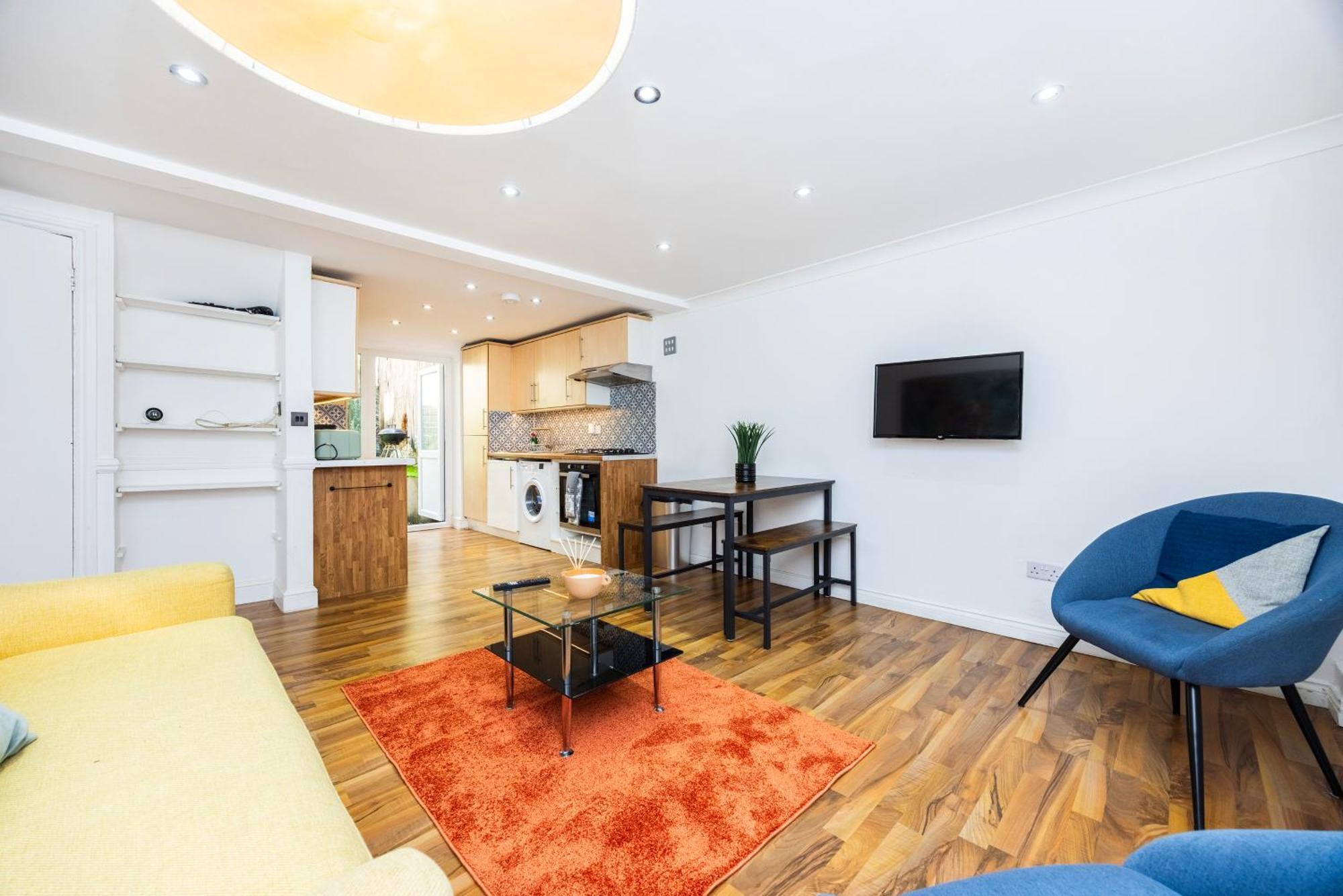 Parfett Apartment