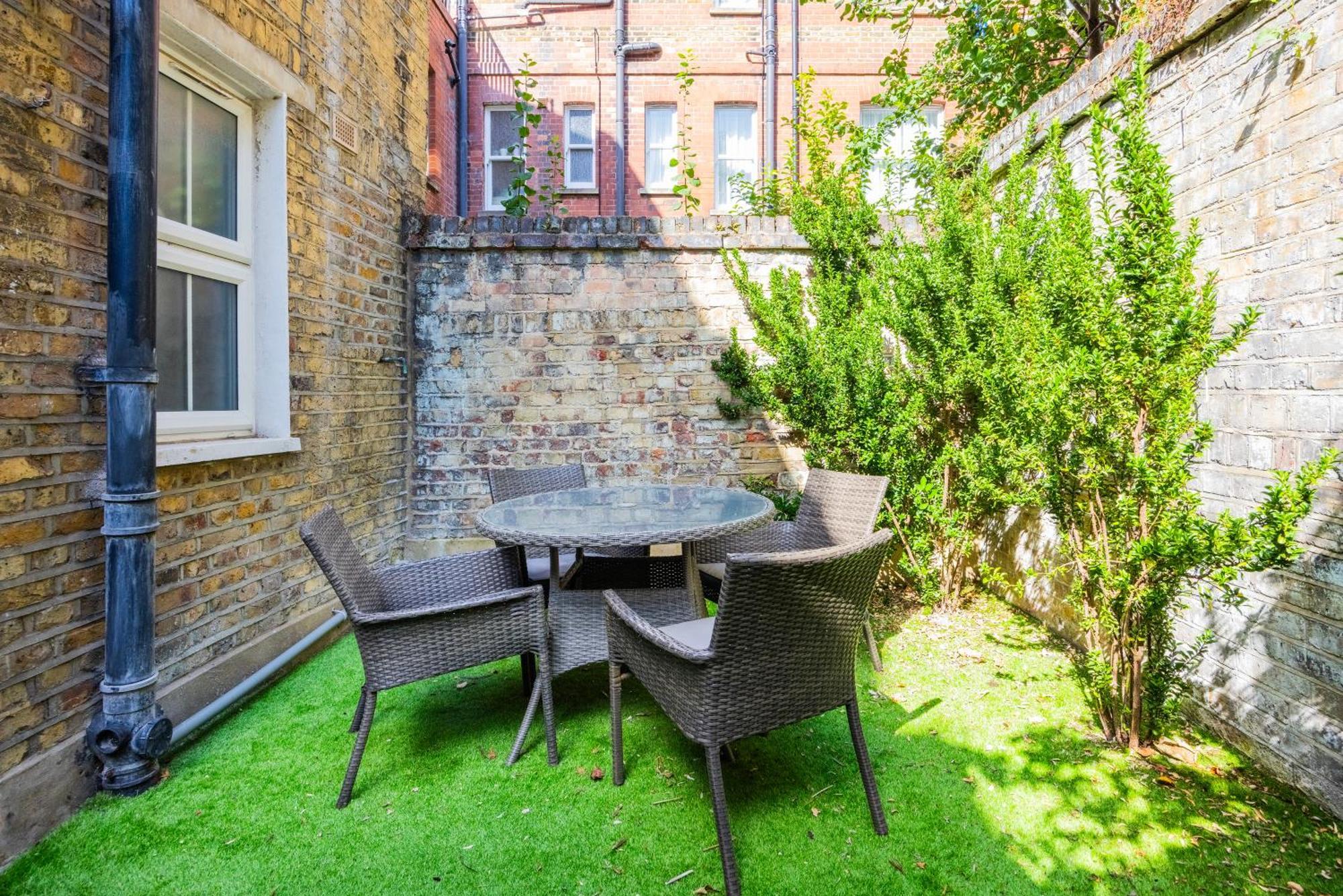 Appartement Parfett