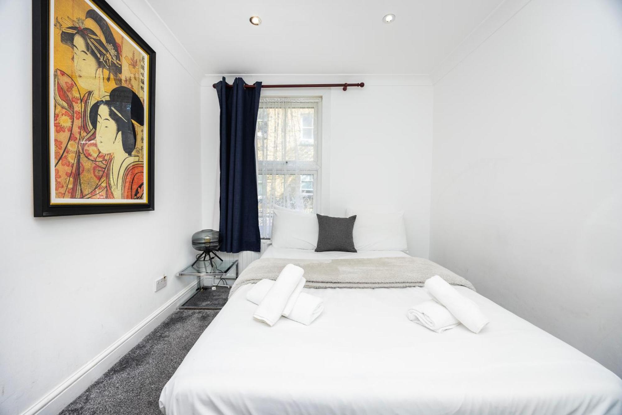 Parfett Lejlighed London