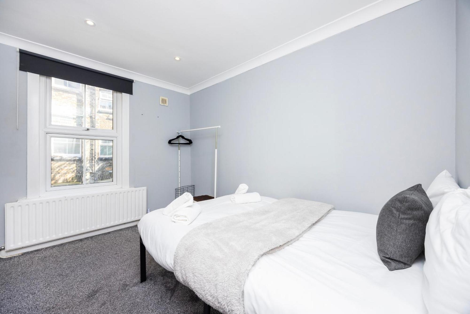 Parfett Lejlighed London