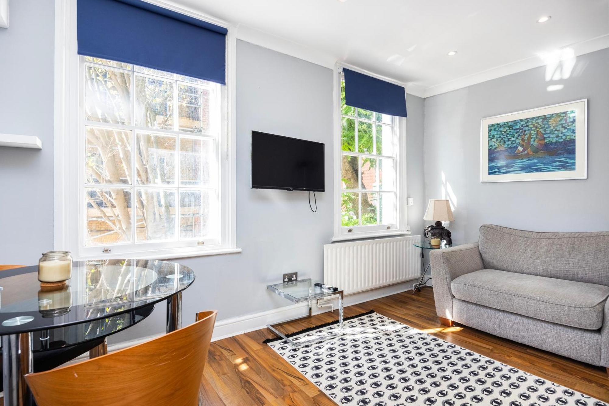 Appartement Parfett