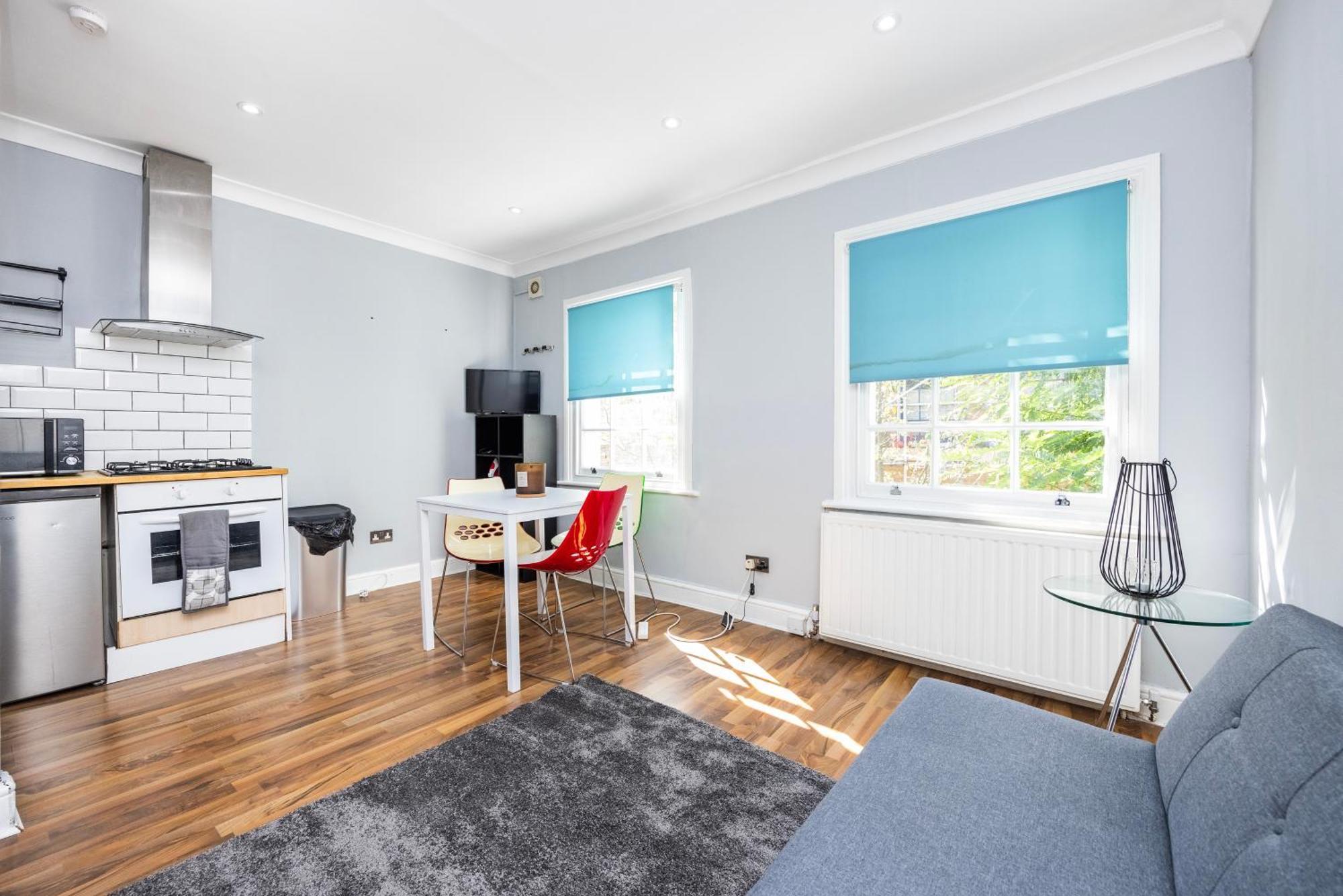 Appartement Parfett *