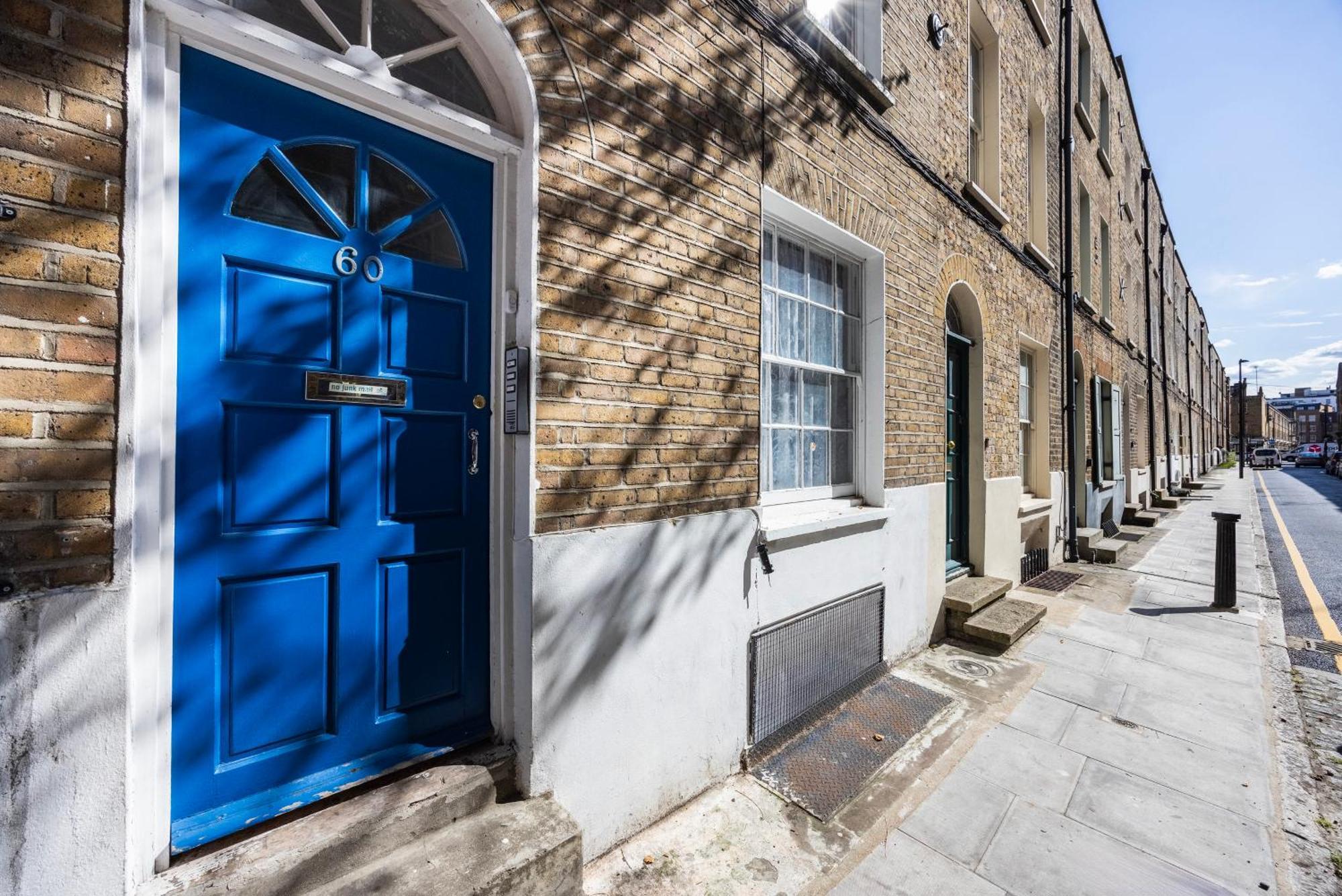 Parfett Lejlighed London