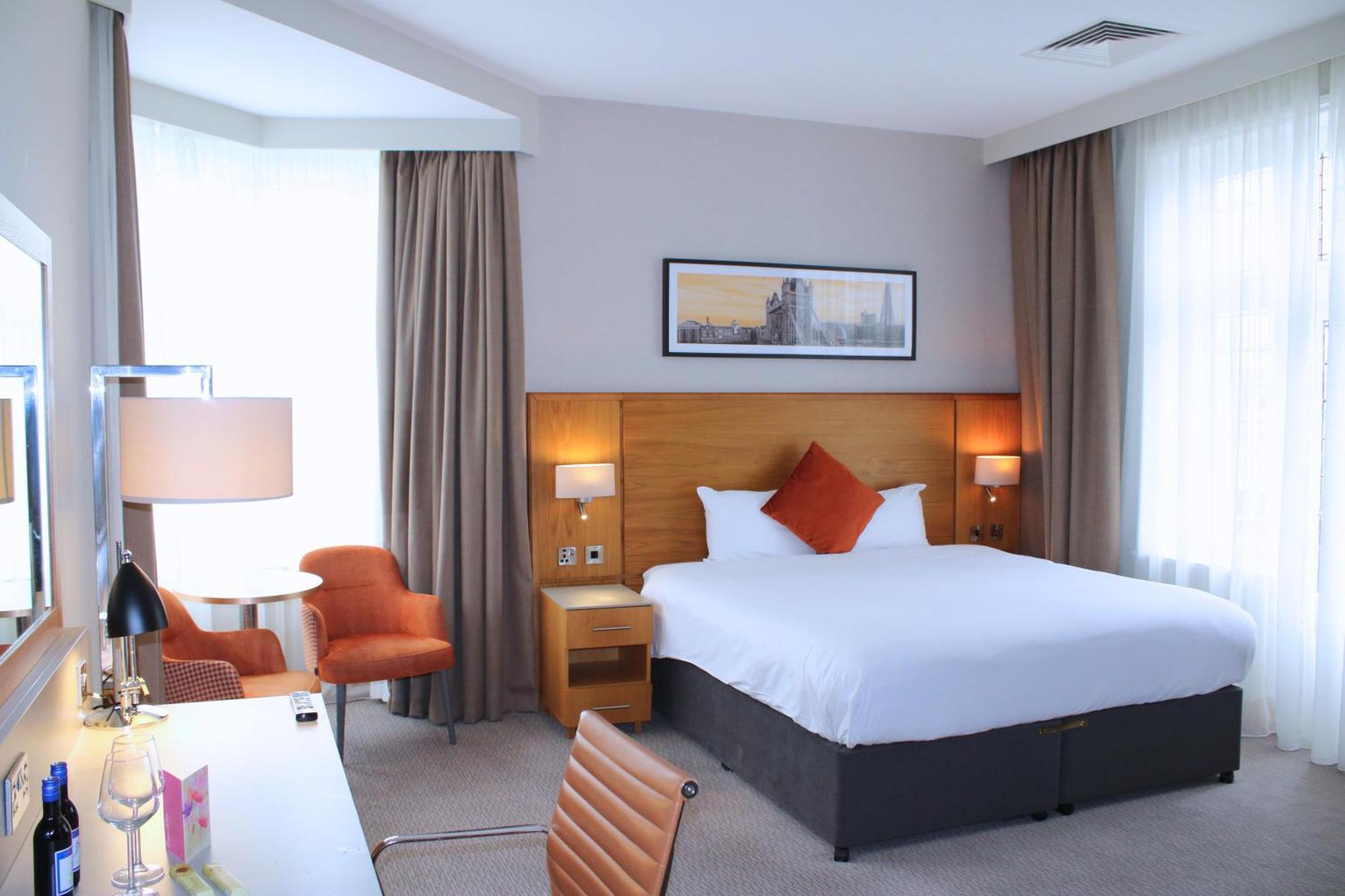 Hotel The Crown London, Worldhotels Distinctive London