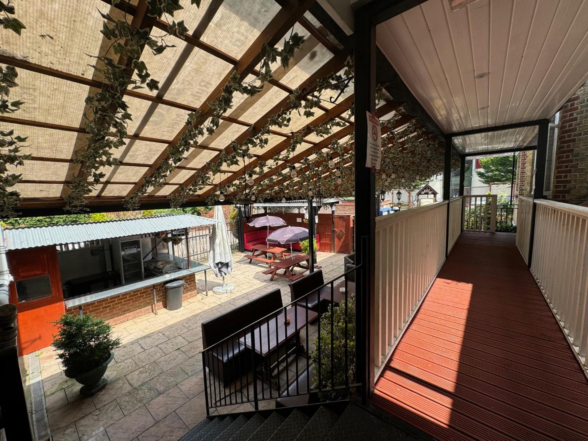 Bridge Park Mini-hôtel