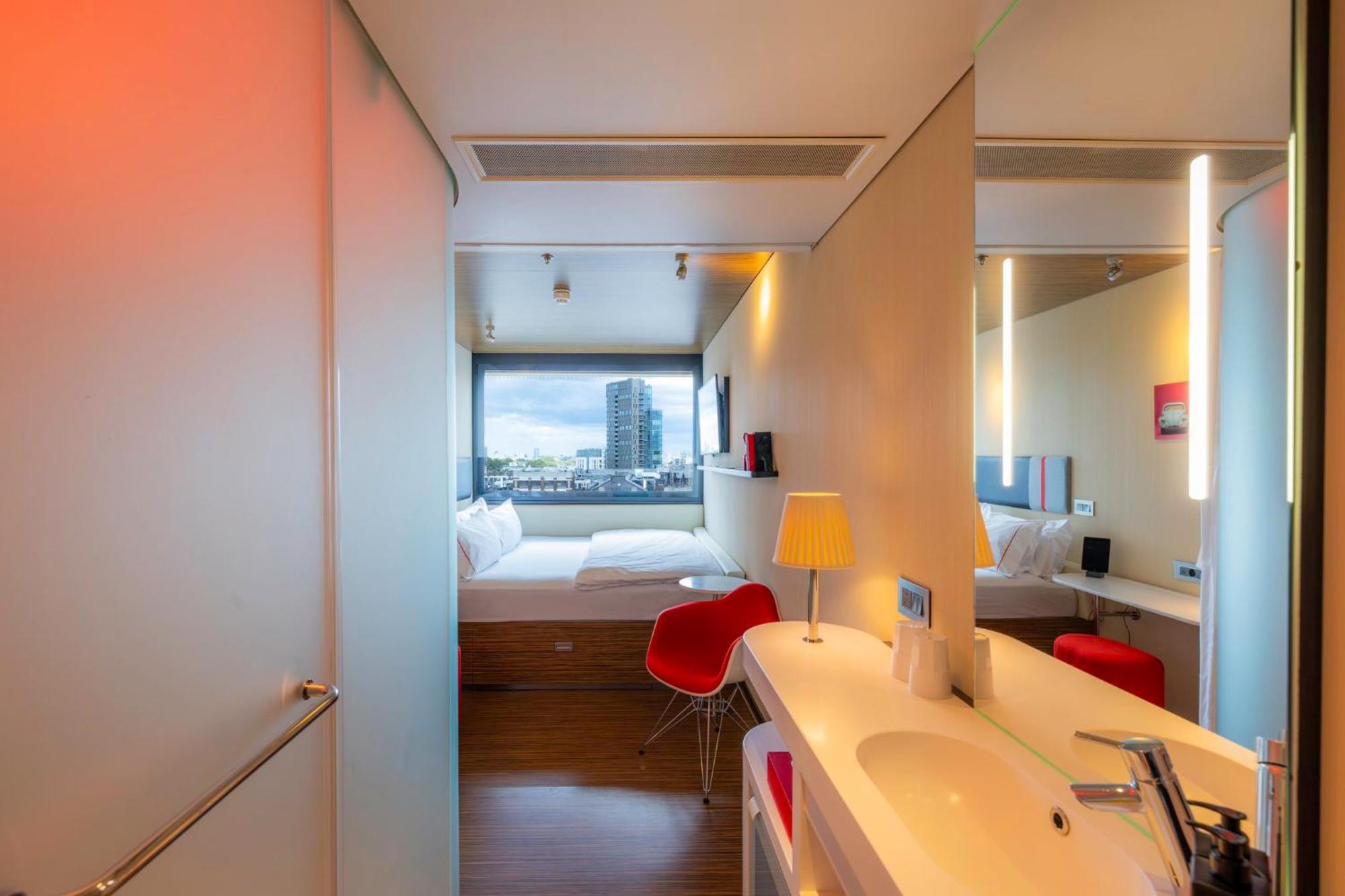 Hotel Citizenm Shoreditch London