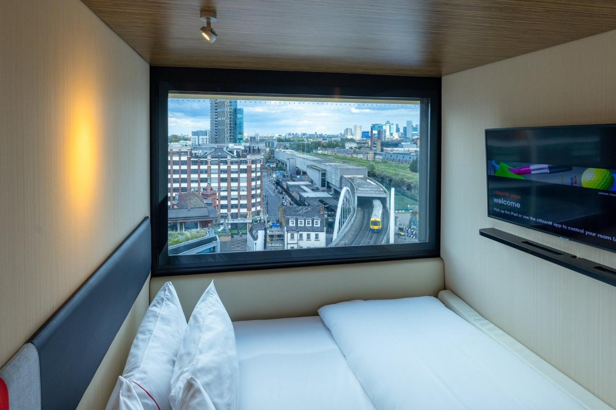 Hotel Citizenm Shoreditch London