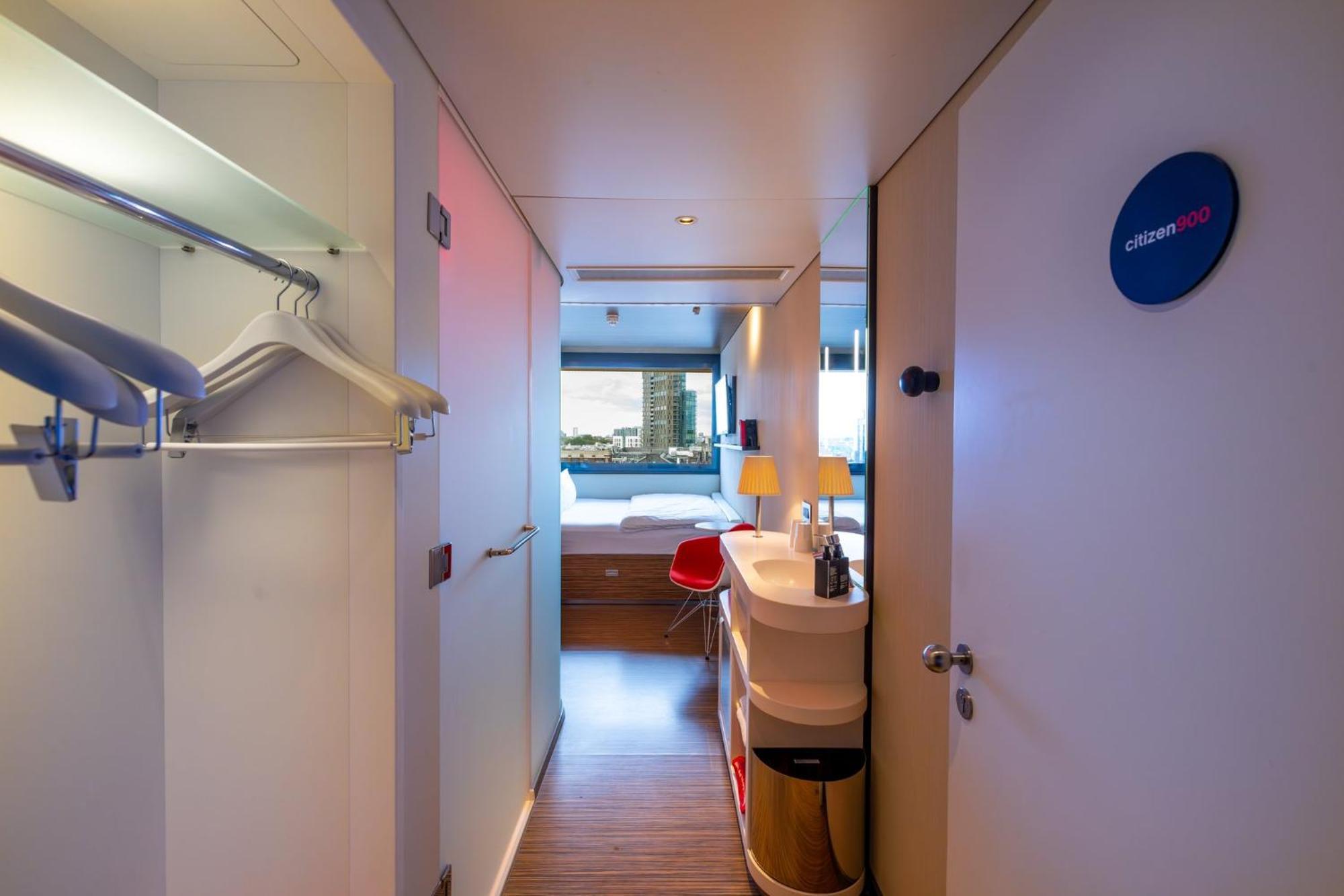 Hotel Citizenm Shoreditch 4*