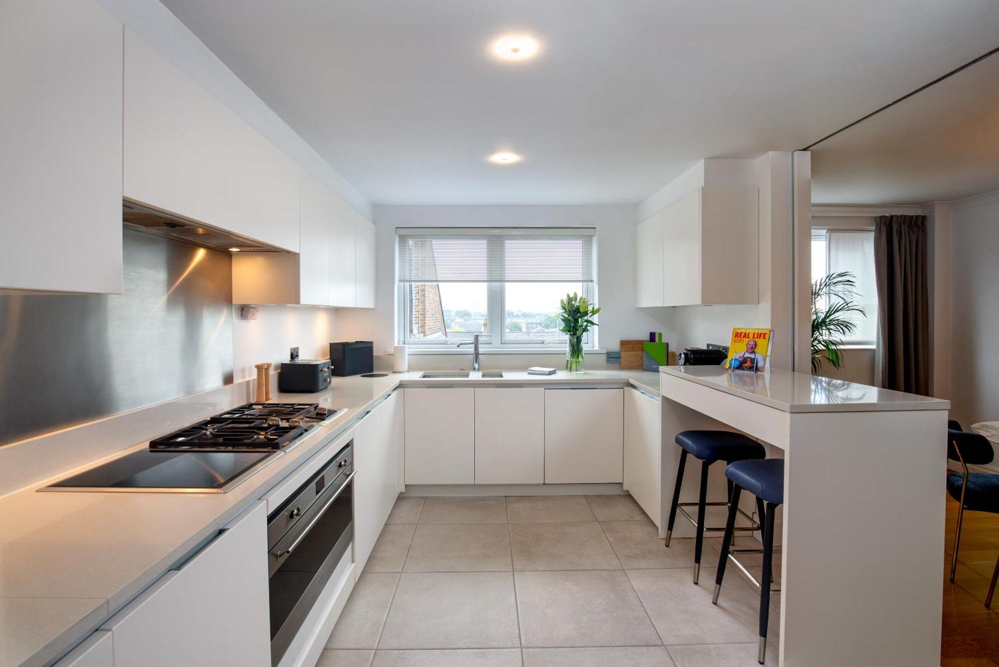 Leilighet Monarch House - Serviced - Kensington *